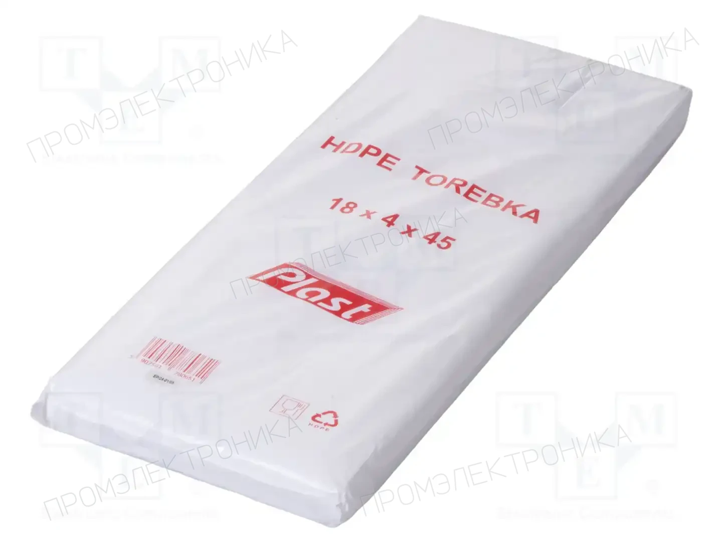 PLAST 02-01-18450A — Упаковка