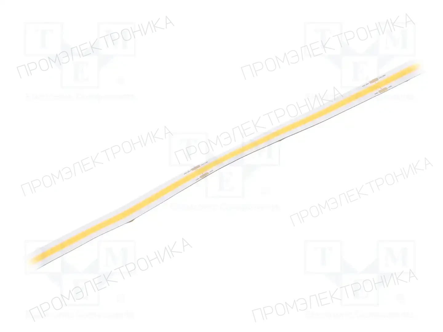 WISVA OPTOELECTRONICS HH-SWW320F010W24-COB IP20 — Источники света - светодиодные ленты