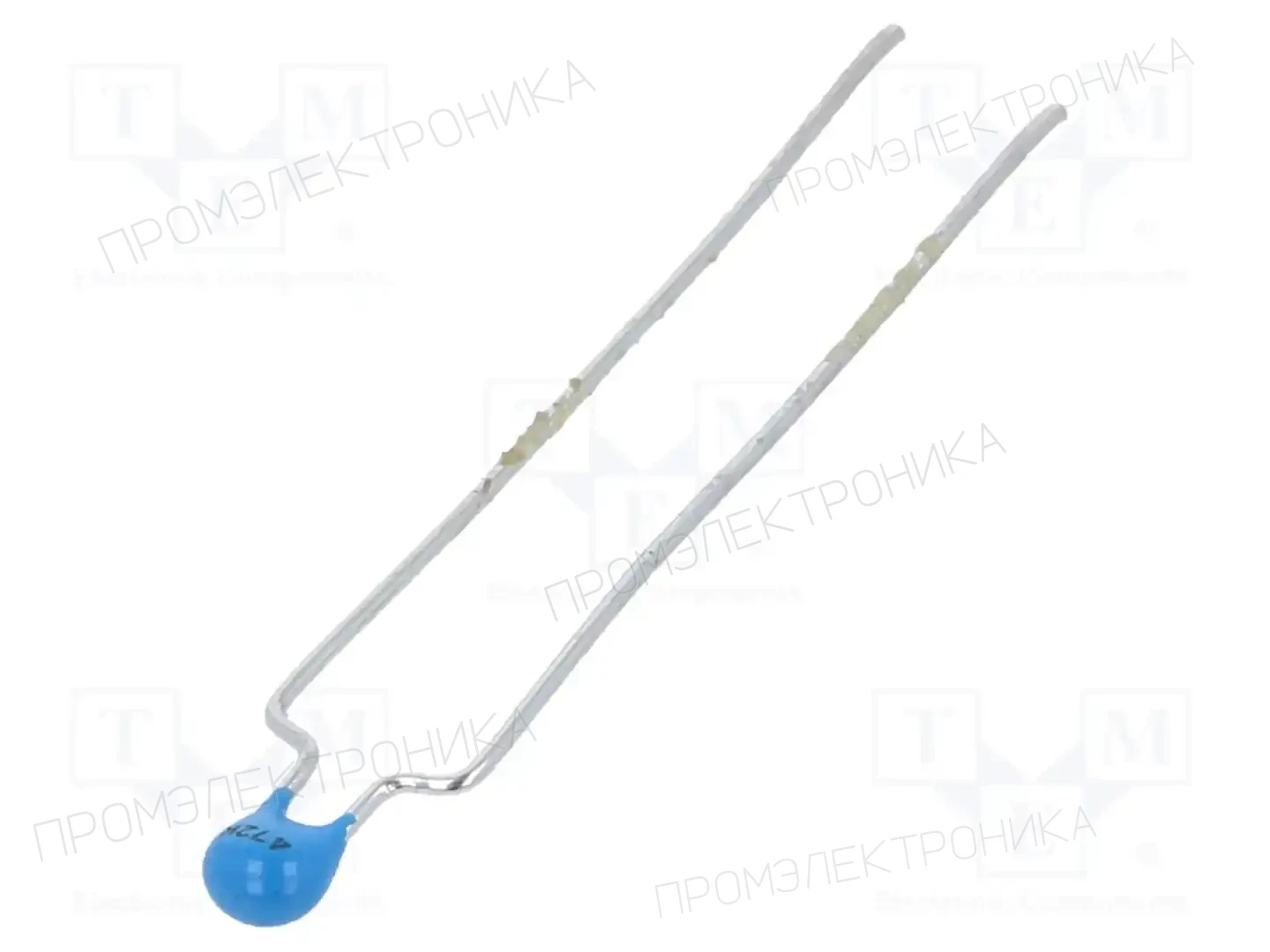 MURATA RDER72A472K0M1H03A — Конденсаторы MLCC THT