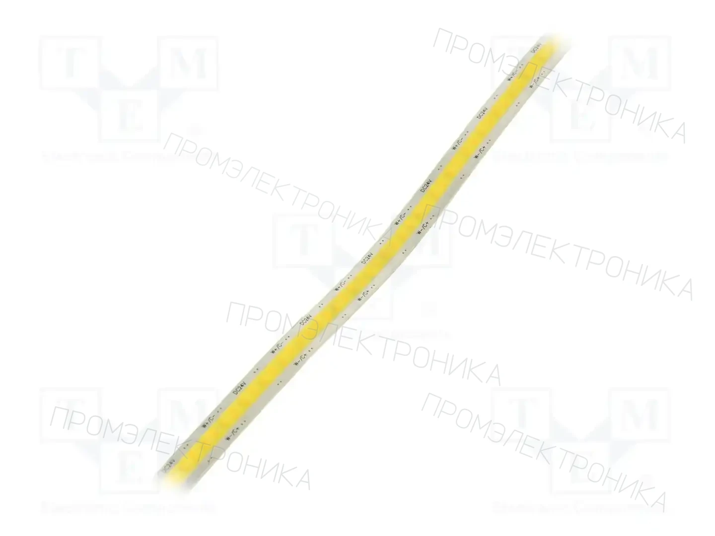 WISVA OPTOELECTRONICS HH-SWWW576F005W24-COB-CCT — Источники света - светодиодные ленты