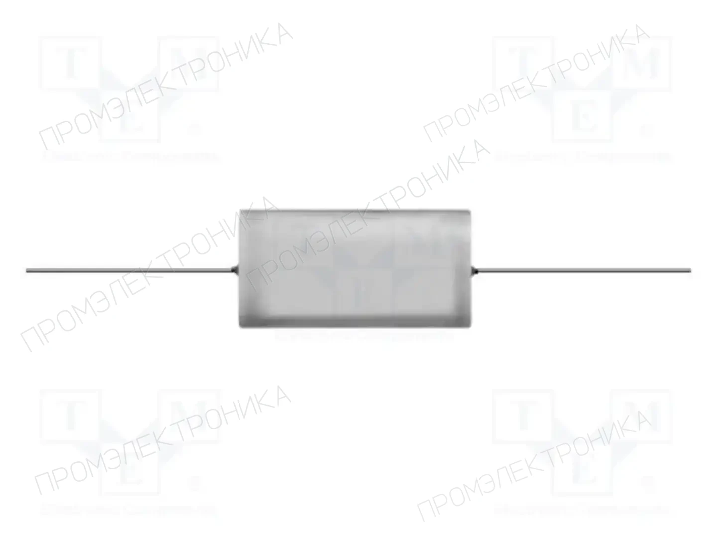 Knowles Corporation 735P105X9400L — Пленочные конденсаторы ТНТ