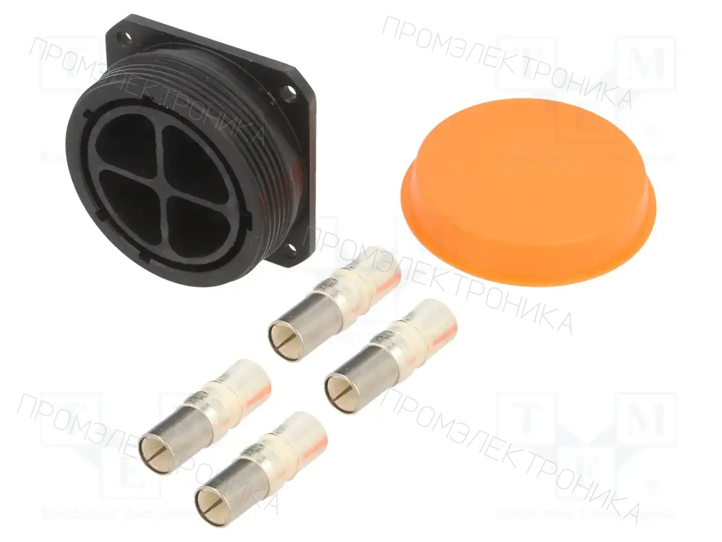 BULGIN PXP9052/04/S — Разъeмы PX