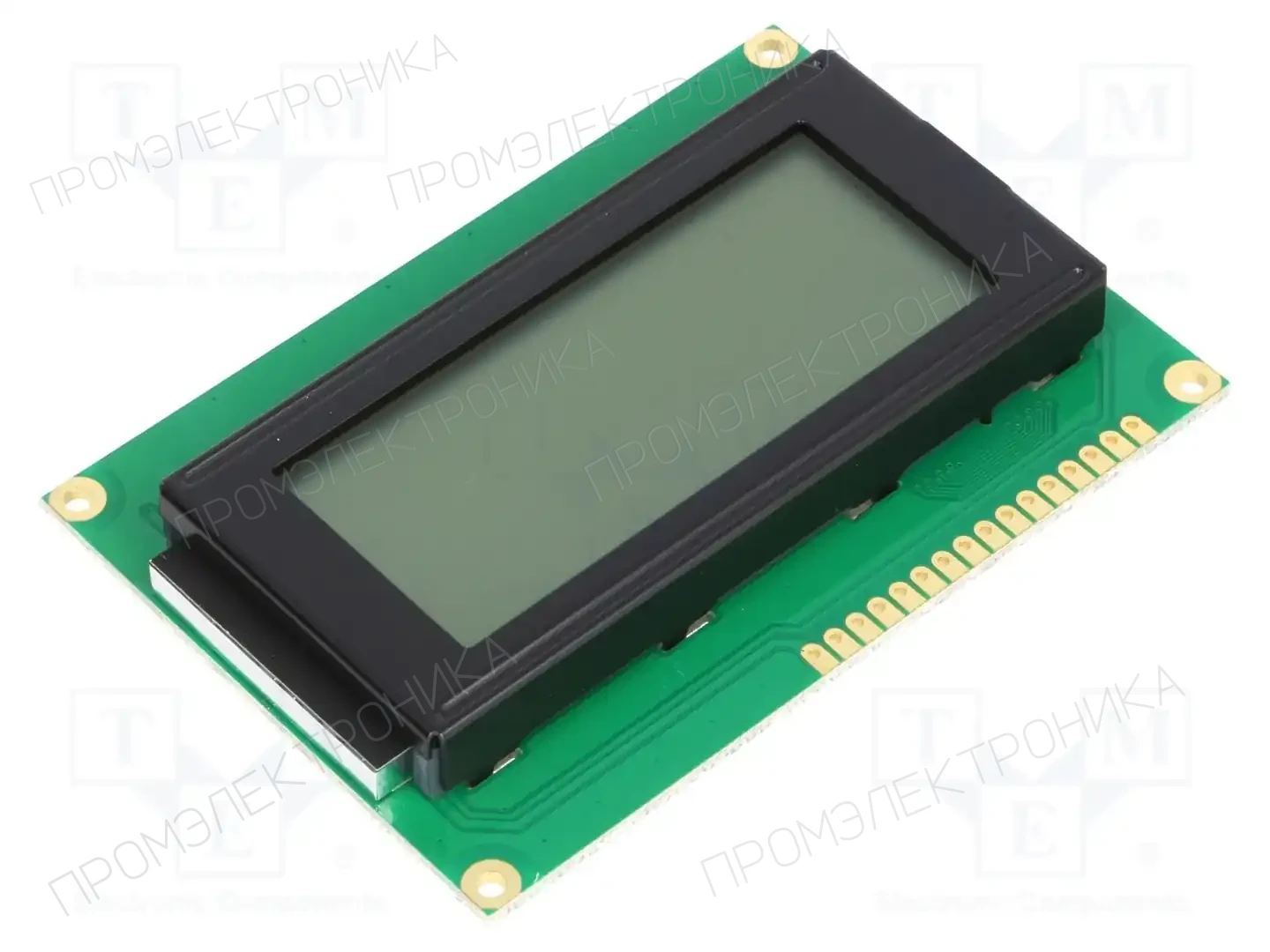RAYSTAR OPTRONICS RC1604A-FHW-ESX — Дисплеи LCD буквенно-цифровые