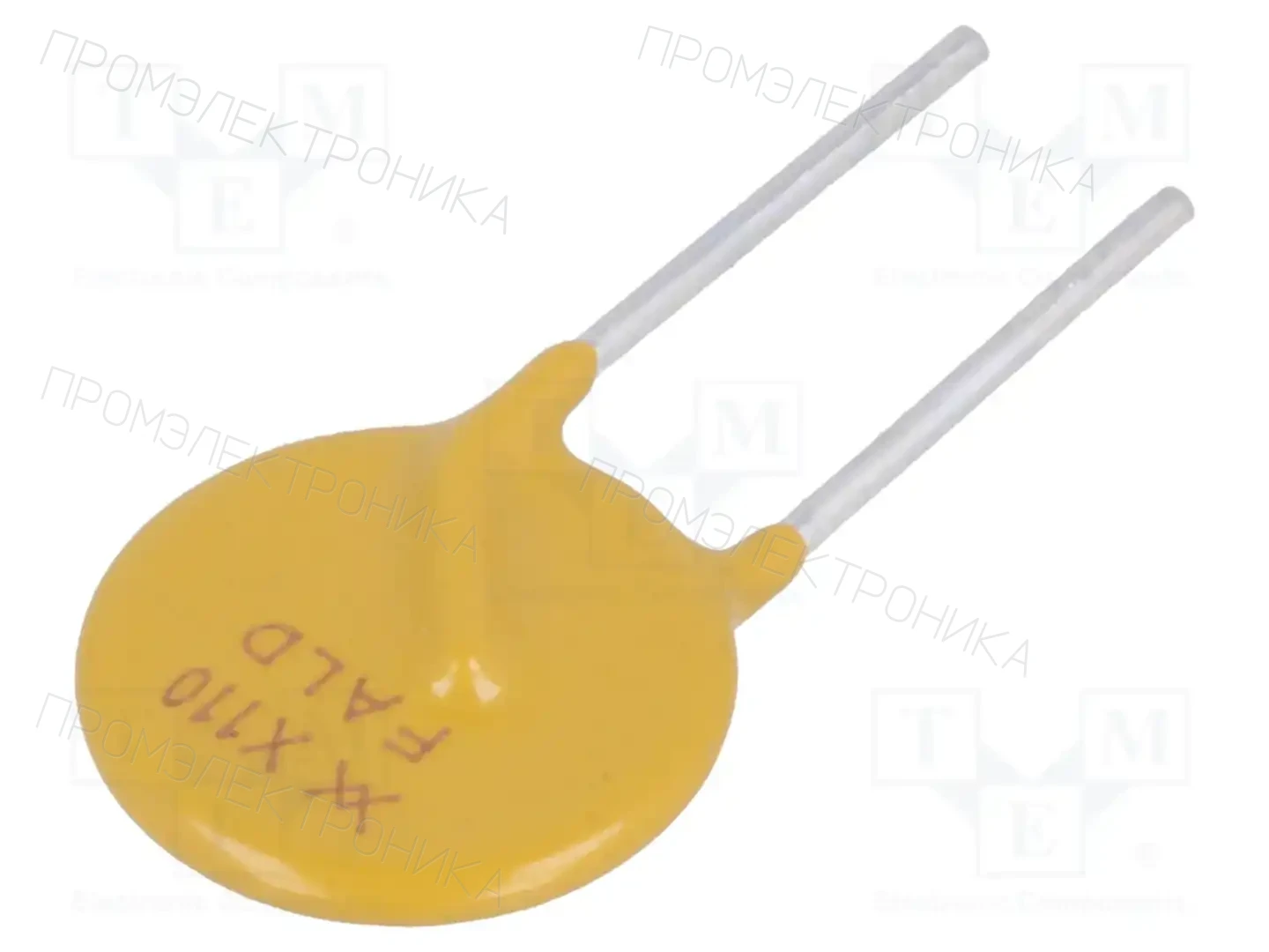 LITTELFUSE RF2623-000 — Предохранители полимерные THT