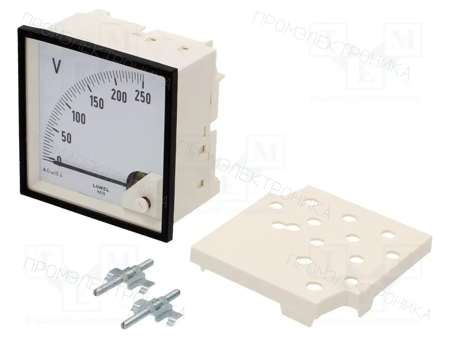 LUMEL MA19N A61300000000 — Вольтметры