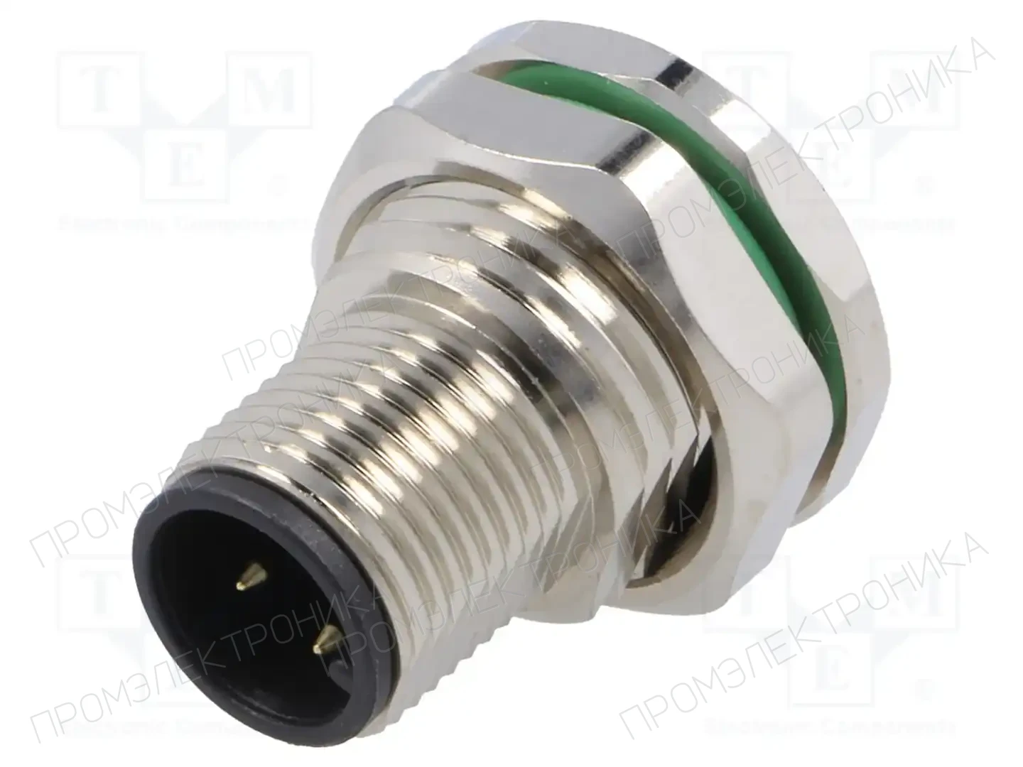 BULGIN PXMBNI12RPM03APCM16 — Вилки и гнезда M12
