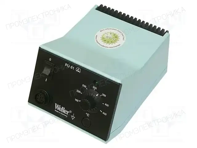 WELLER T0053252699N — Паяльные станции