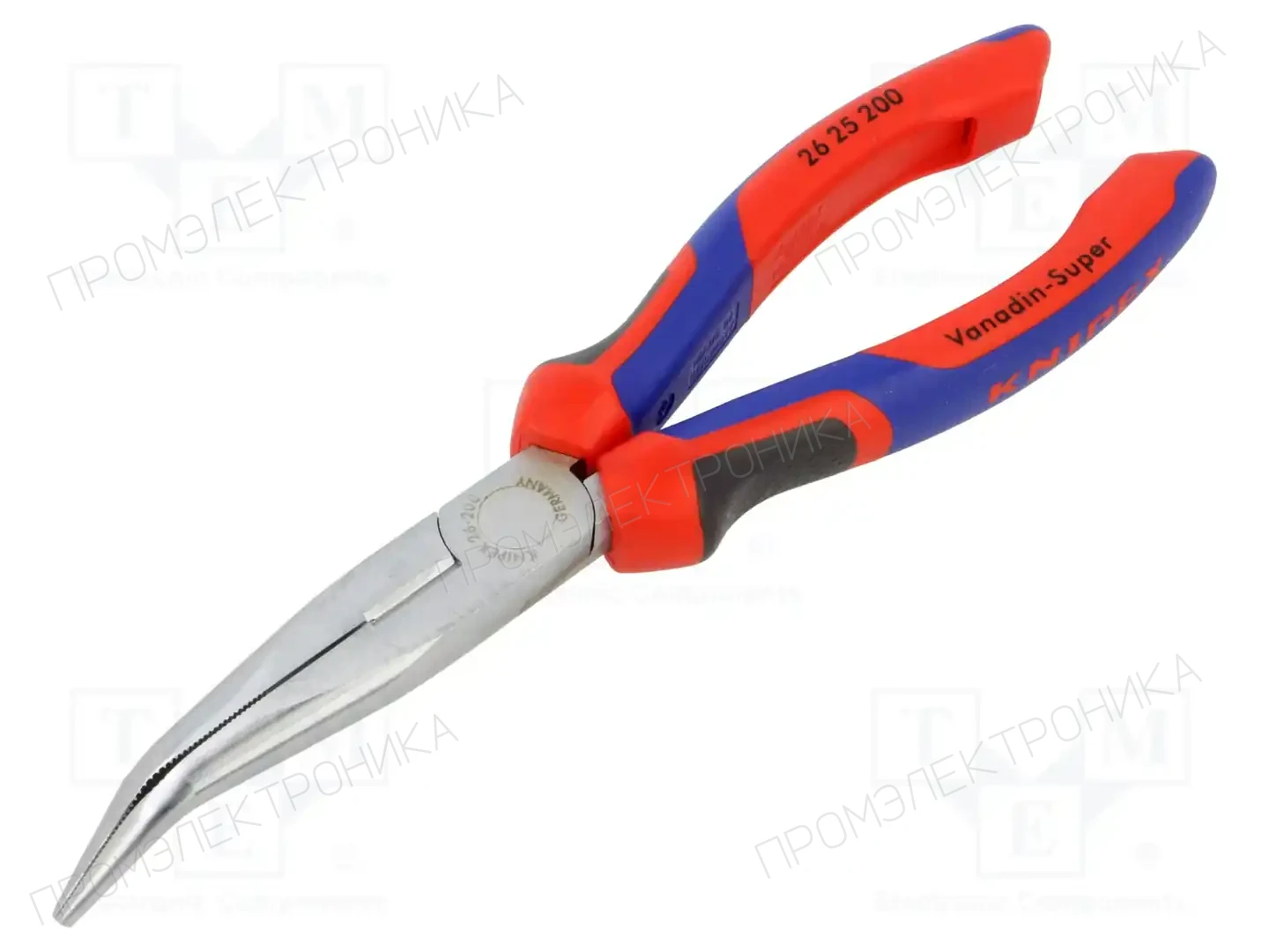 KNIPEX 26 25 200 — Клещи-кусачки универсальные