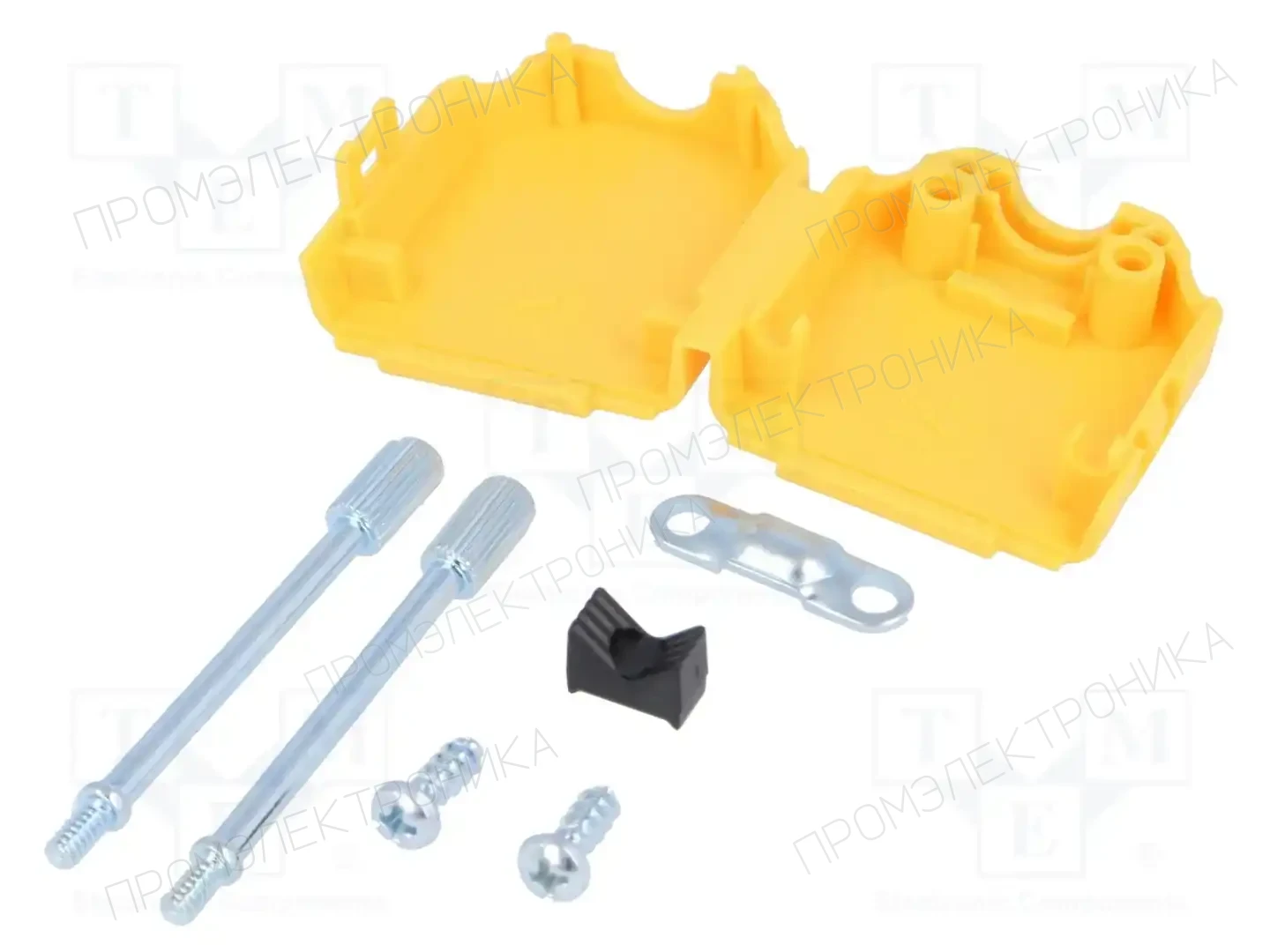MH CONNECTORS MHDPPK9-Y-K — Корпуса D-Sub