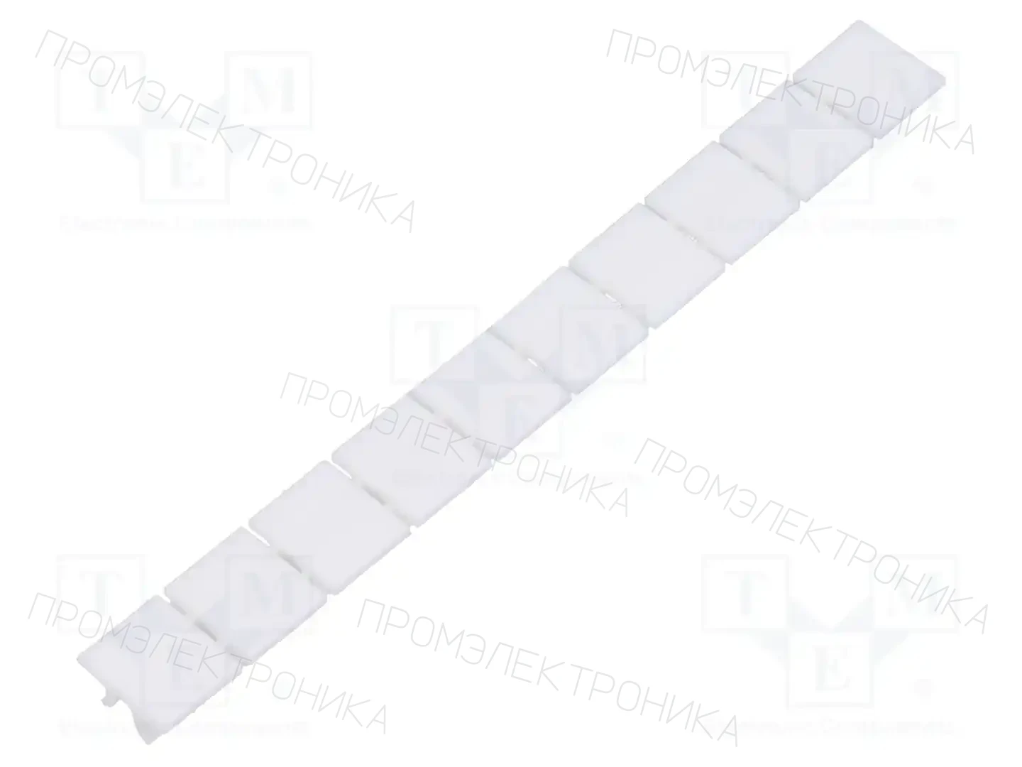 DEGSON ELECTRONICS ZB10-10P-19-00Z(H) — Соединителей на рейку