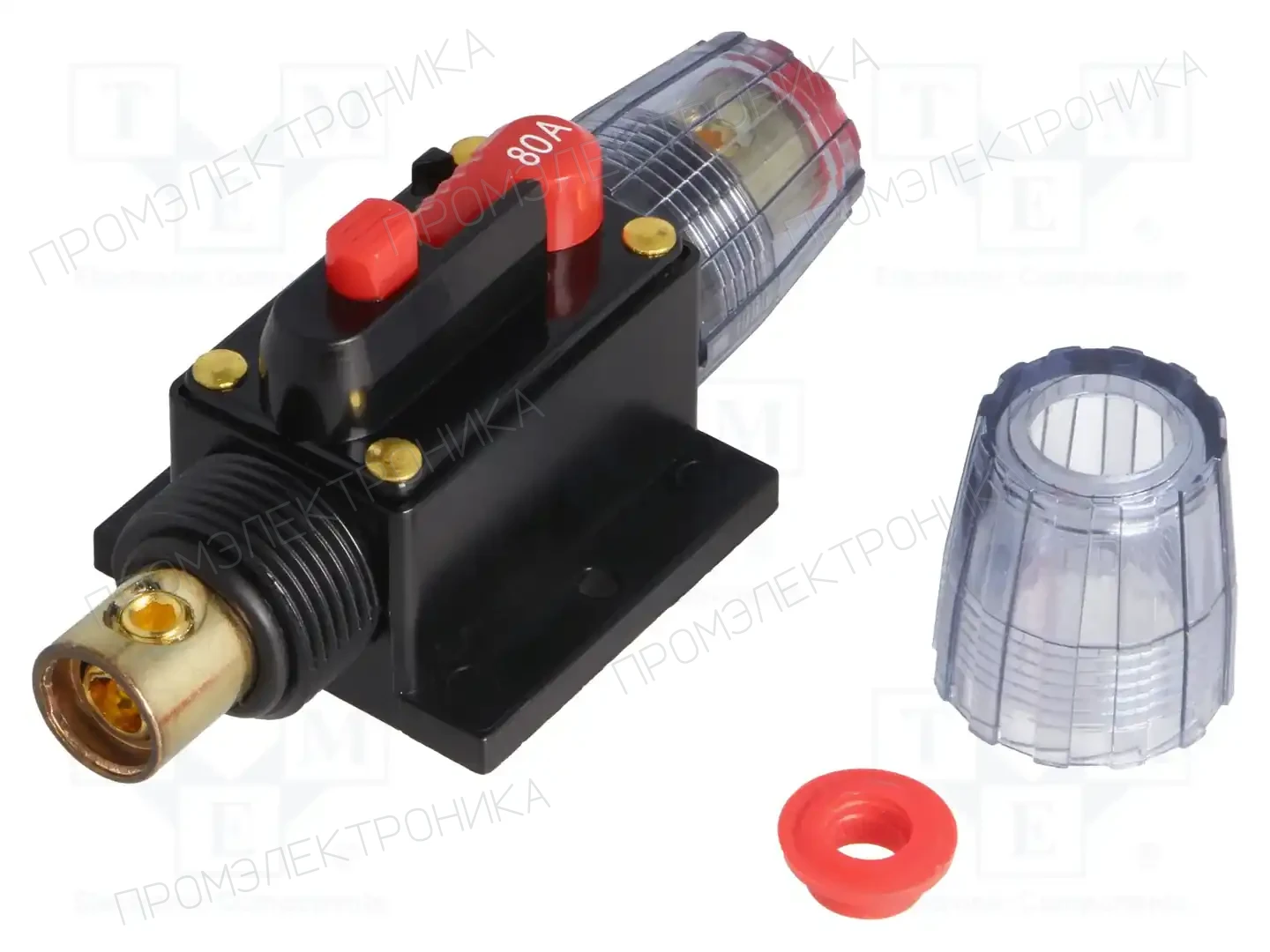 4CARMEDIA SBA.02-080A — Профессион. автомоб. аудио-аксессуары