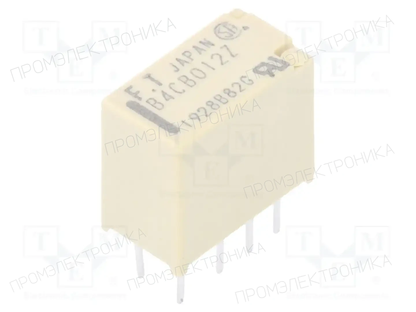 FCL Components FTR-B4CB012Z — Реле электромагн. миниатюрные