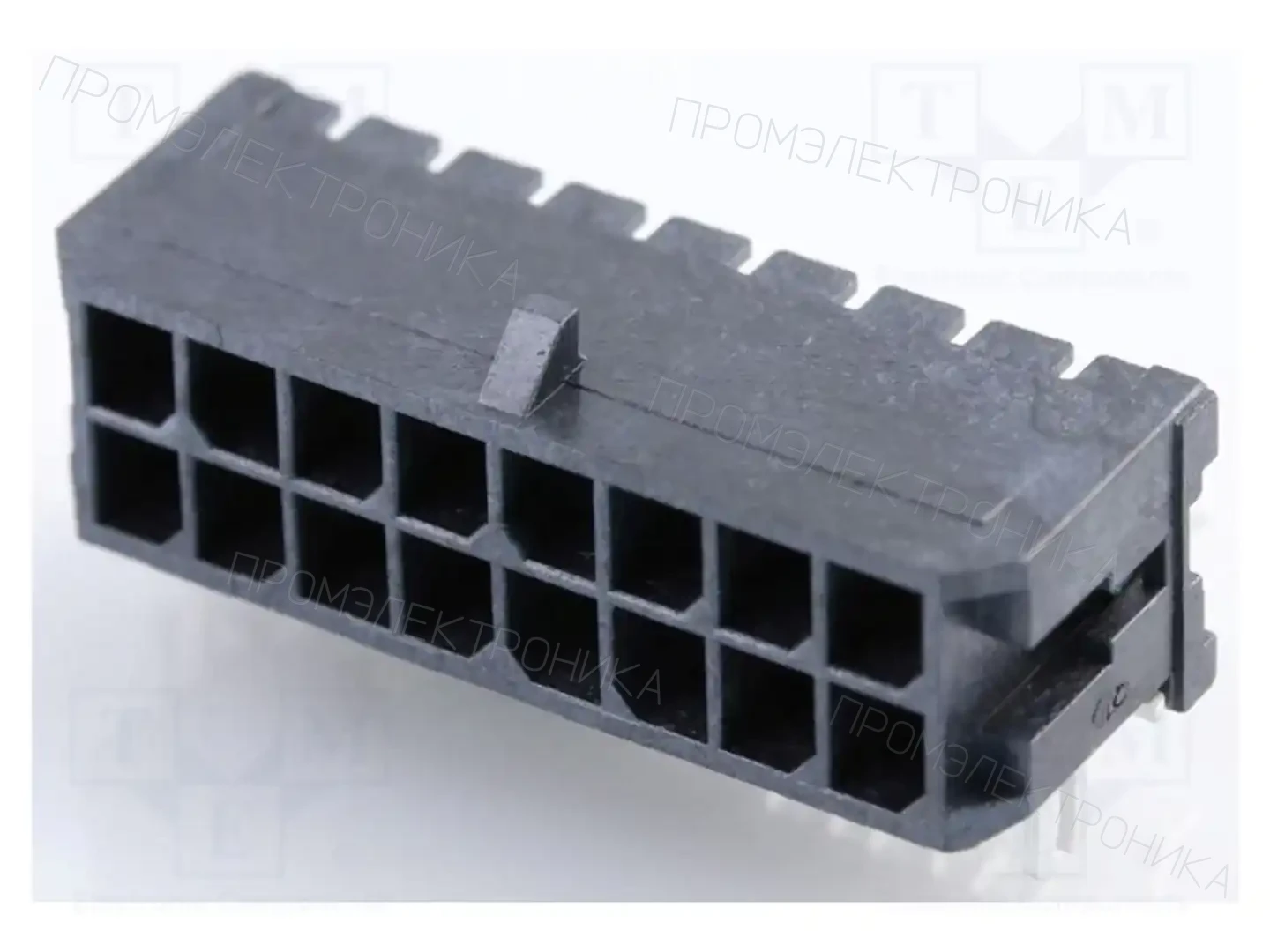 MOLEX 43045-1608 — Разъeмы сигнальные растр 3,00мм