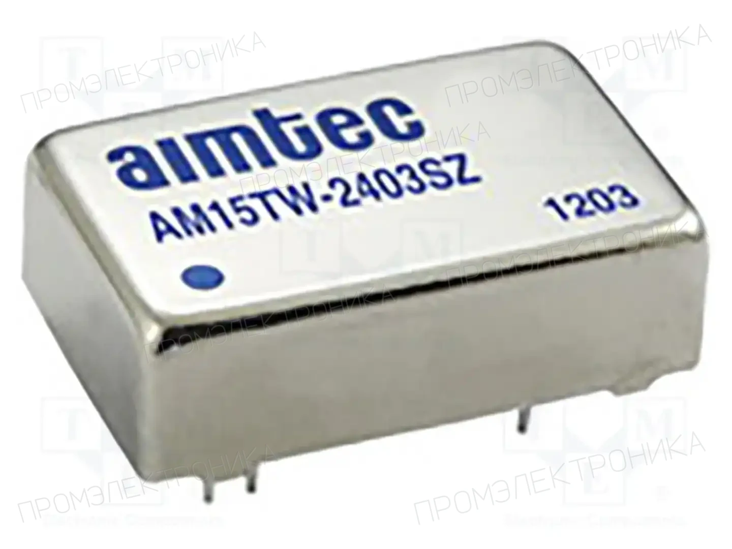AIMTEC AM15TW-24051SZ — Преобразователи DC/DC