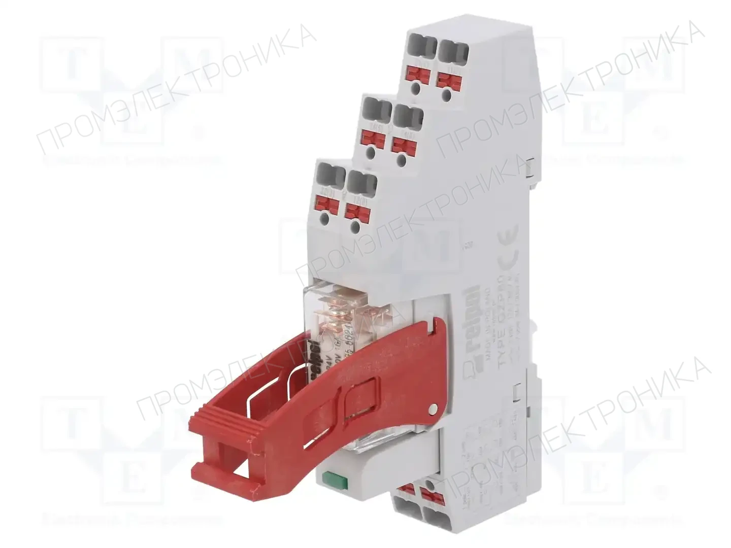 RELPOL PI85-024AC-M91G-PS-2011-01 — Реле электромагн. - наборы