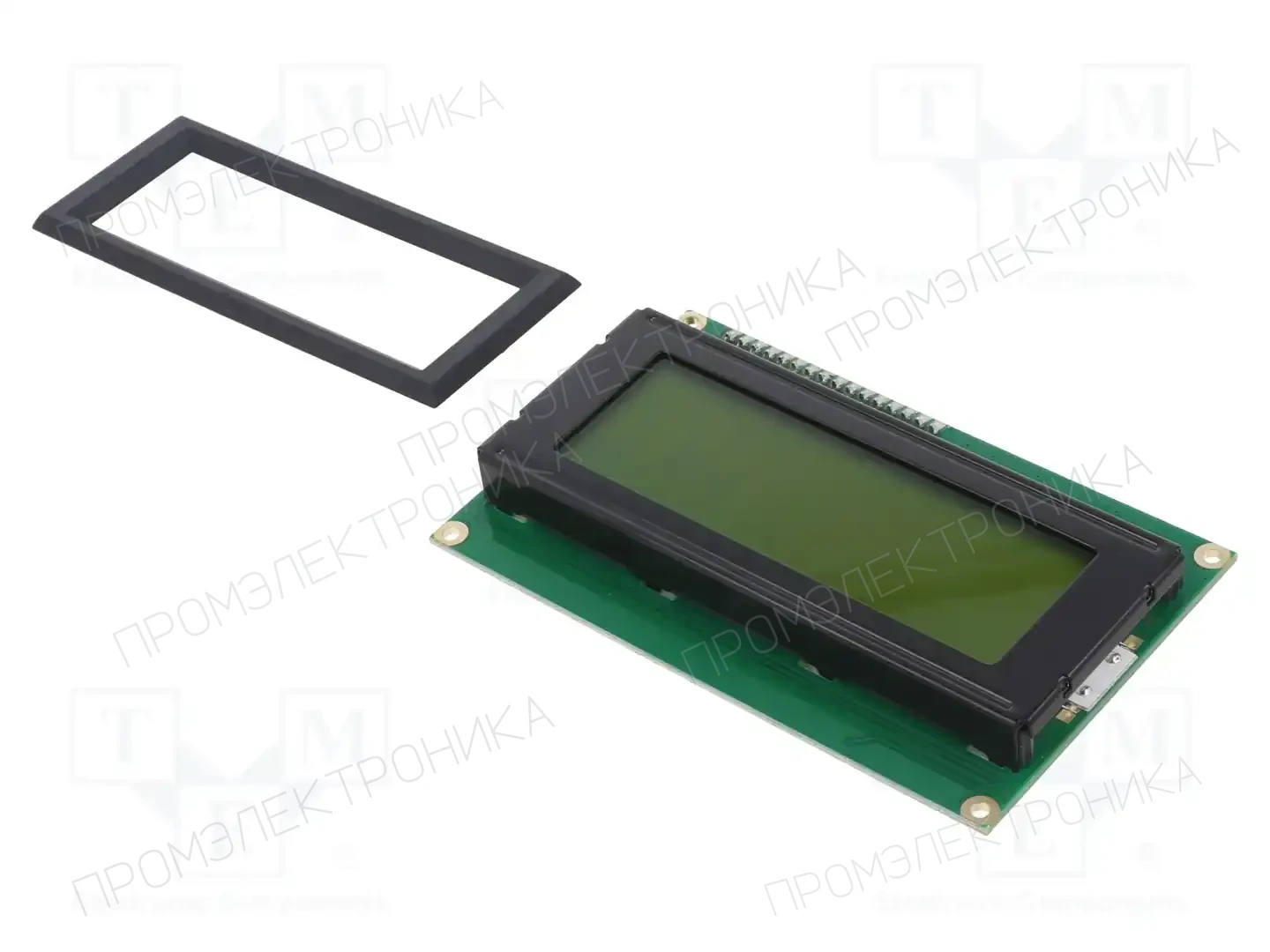 DISPLAY VISIONS EA SER204 NLED 5VDC — Дисплеи LCD буквенно-цифровые