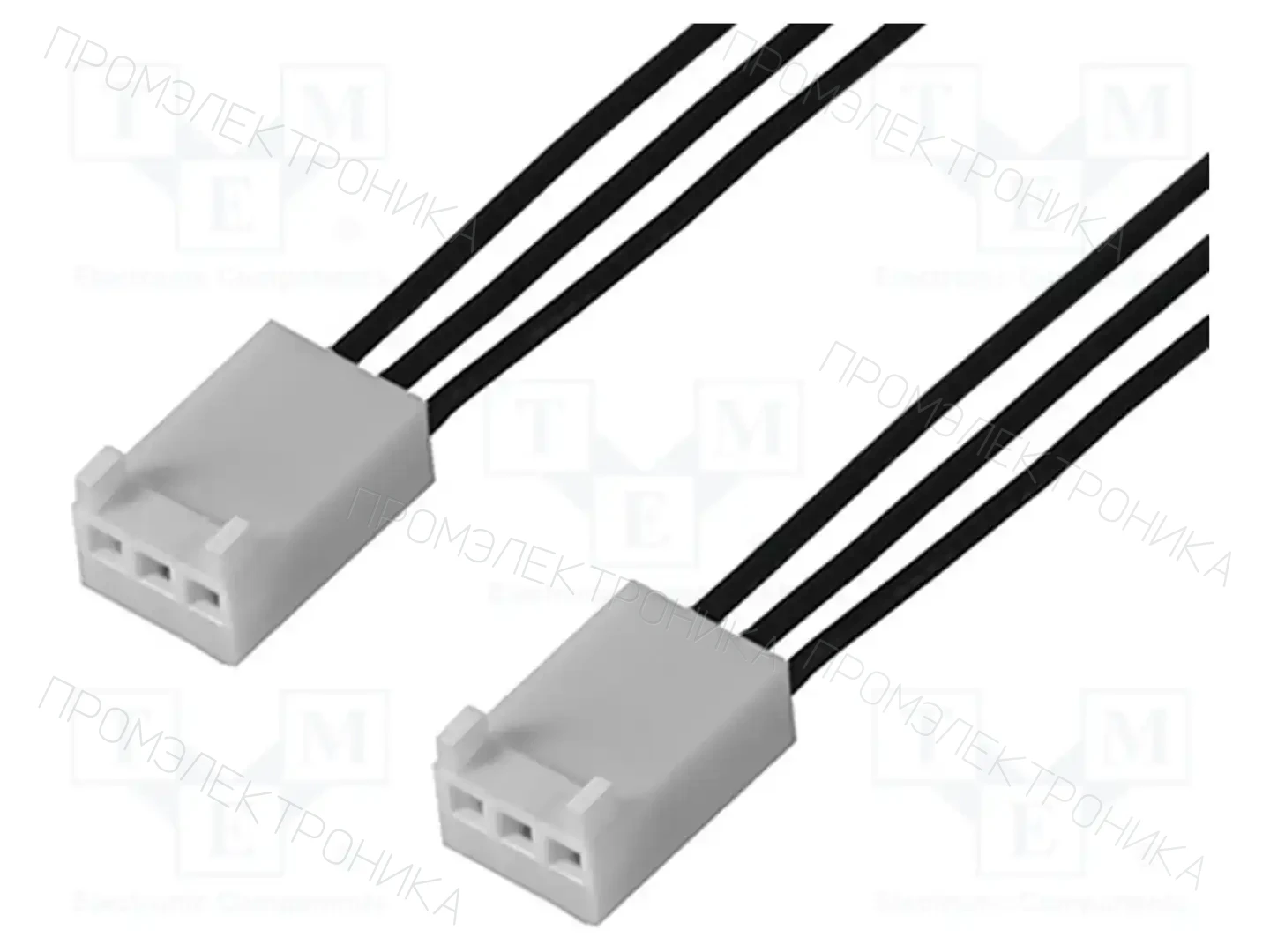MOLEX 217796-1032 — Разъeмы сигнальные растр 2,54мм