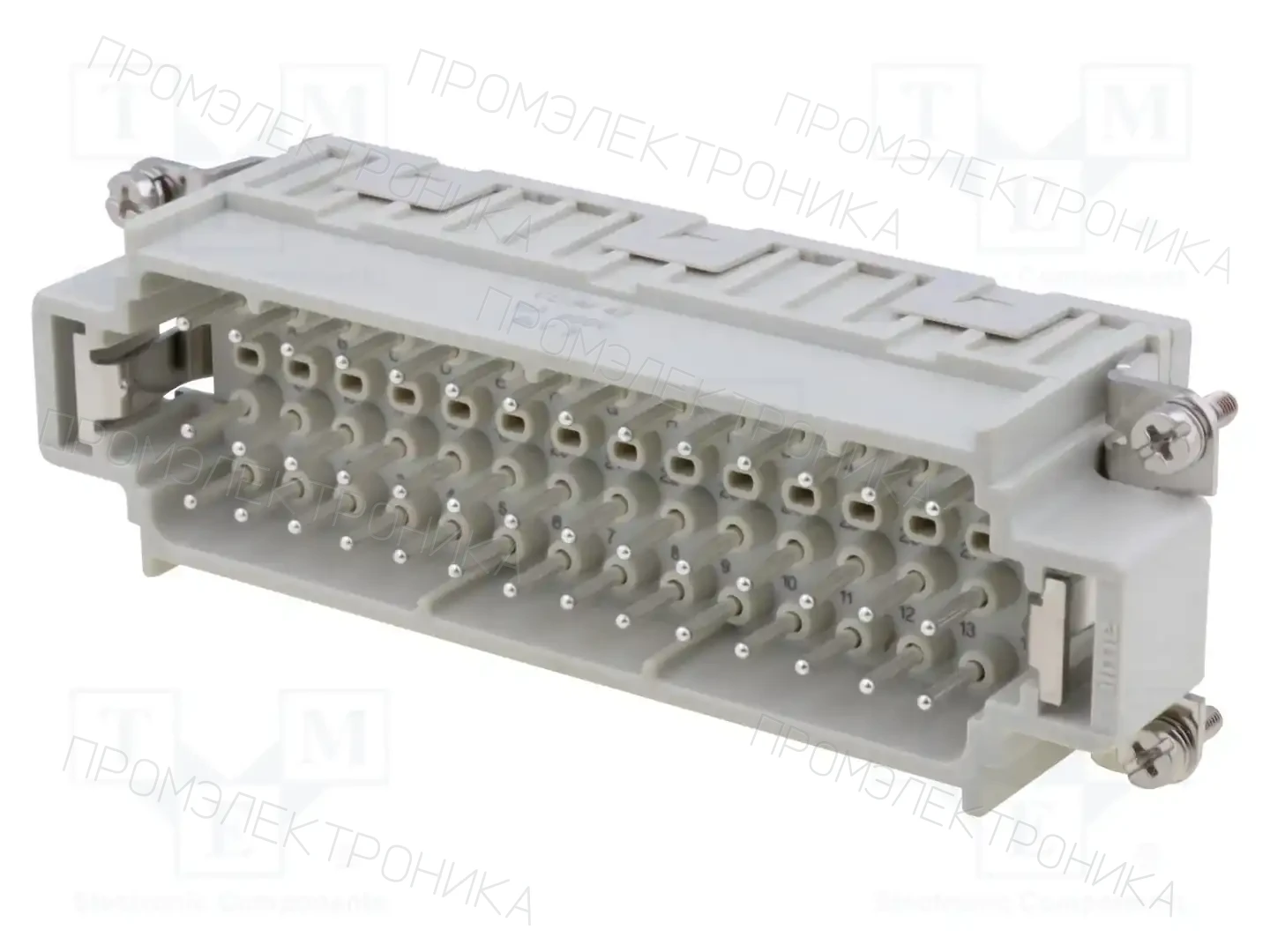 ILME CDSM 42 — Разъeмы