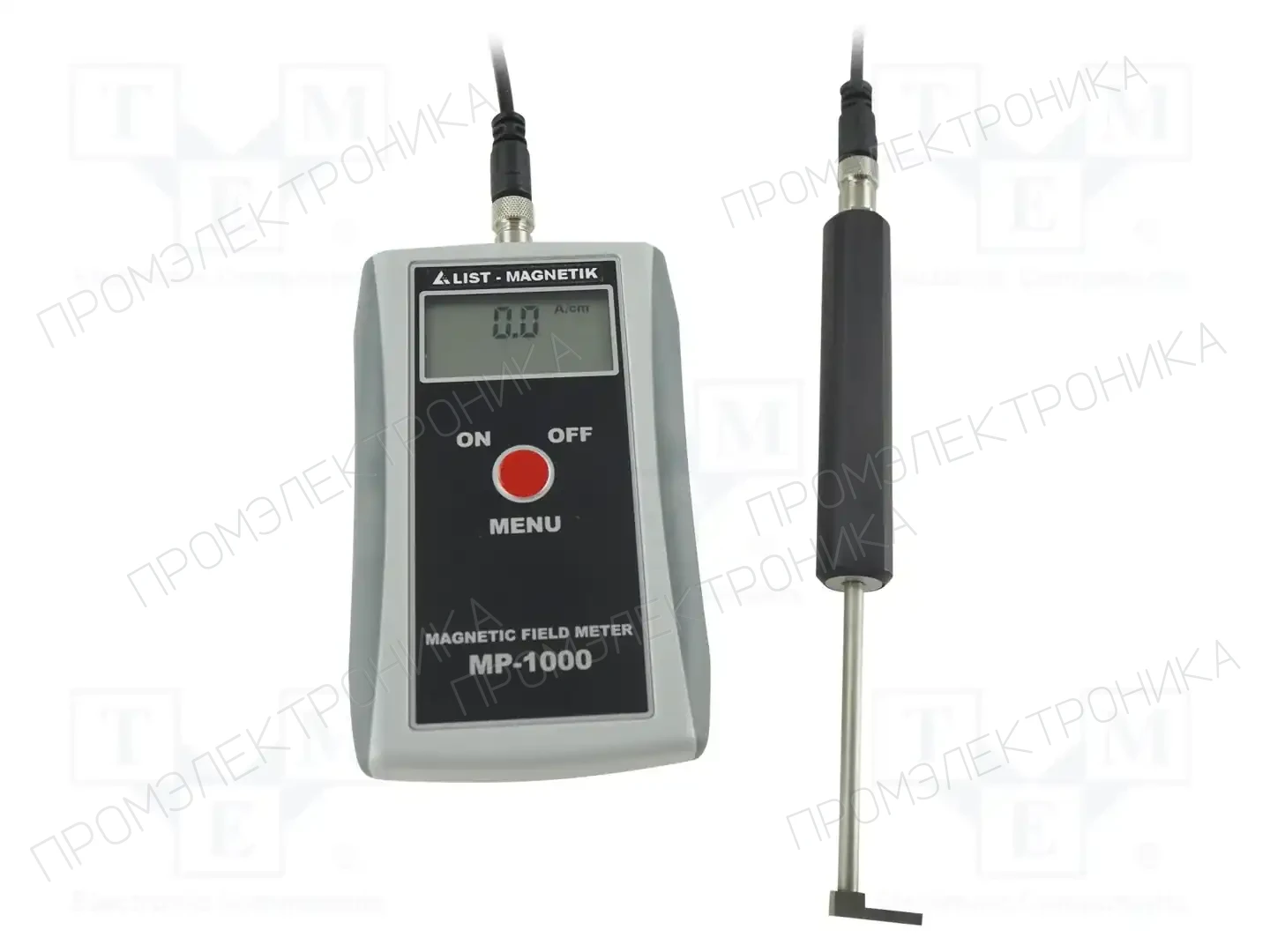 PCE INSTRUMENTS LM-MP1000-W2 — Измерители электромагн. и магн. полей