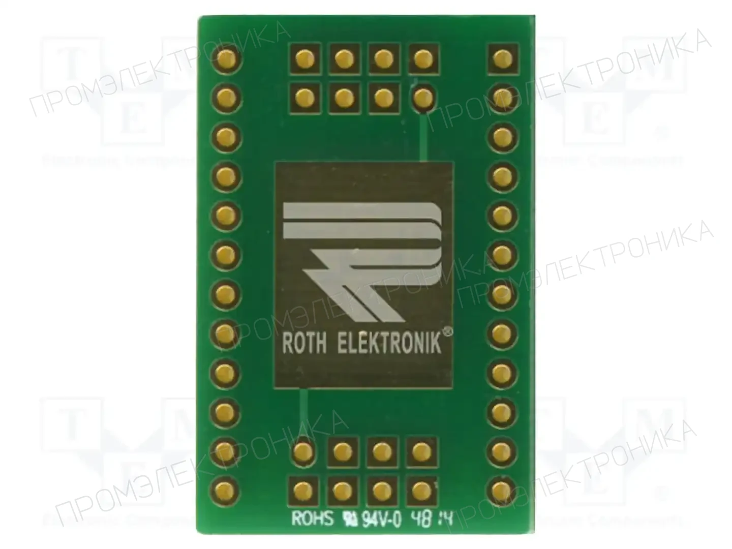 ROTH ELEKTRONIK GMBH RE936-09 — Платы универсальные