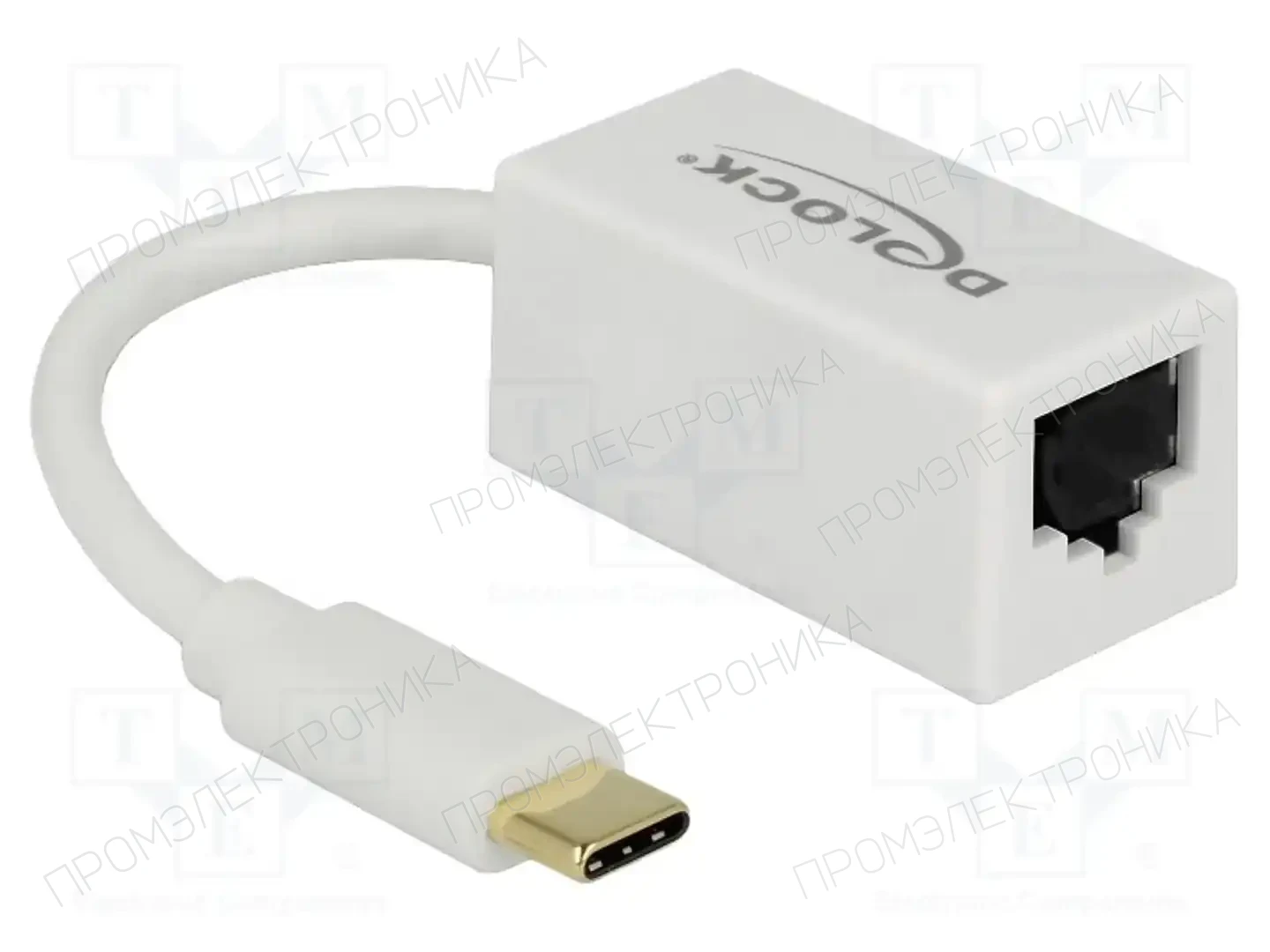 DELOCK 65906 — Компьютерные адаптеры