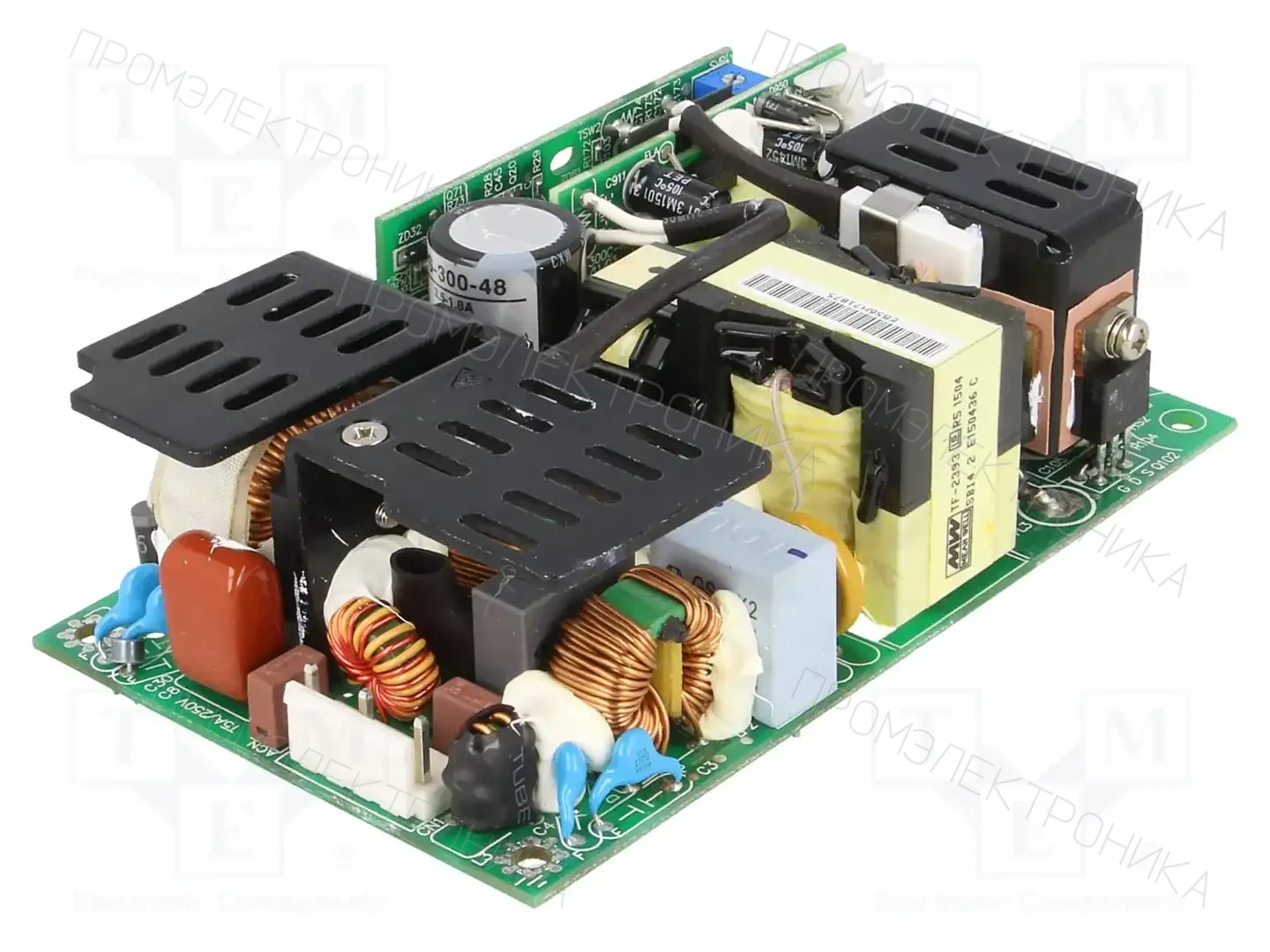 MEAN WELL RPS-300-48 — Открытые блоки питания