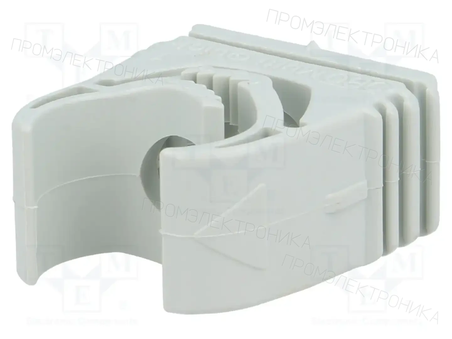 OBO BETTERMANN M-QUICK 15-19LGR — Держатели, скобы для кабелей