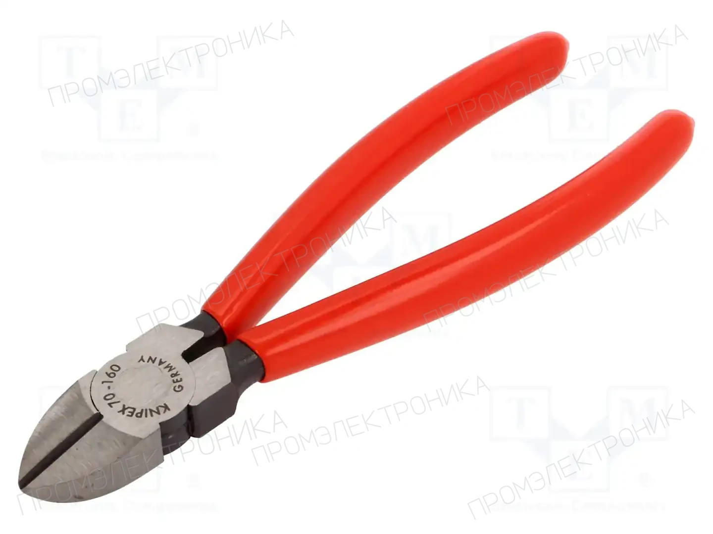 KNIPEX 70 01 160 — Клещи-кусачки для резки