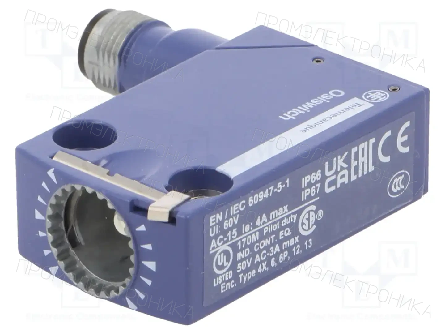 TELEMECANIQUE SENSORS ZCMD21C12 — Выключатели концевые