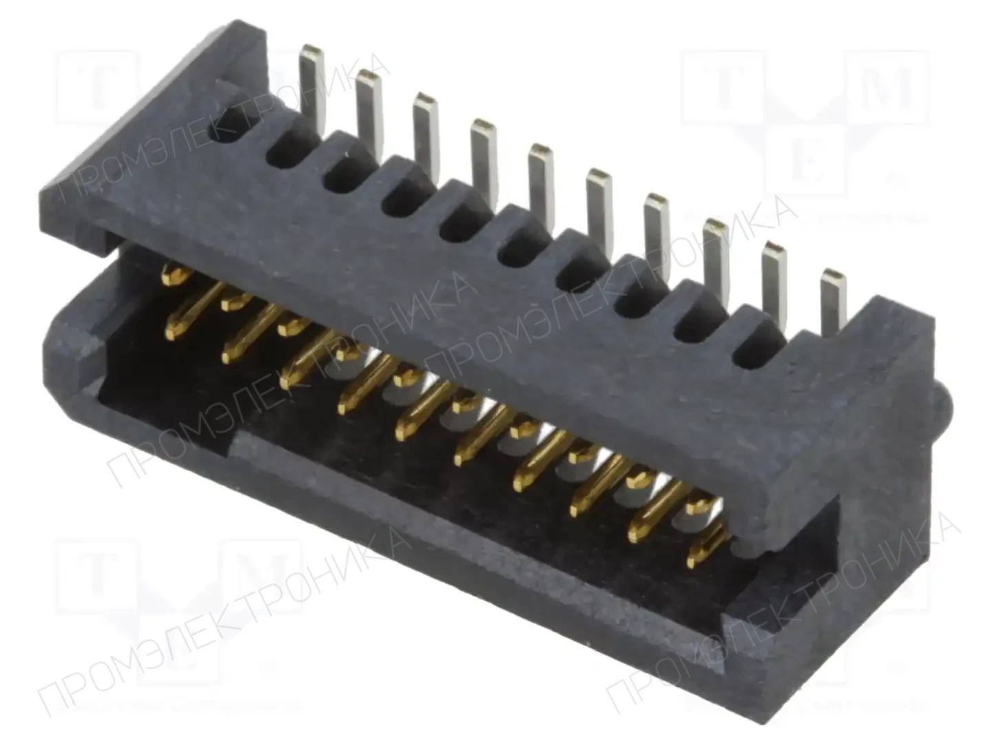 SAMTEC TFC-110-02-F-D-A — Разъeмы пластина - пластина