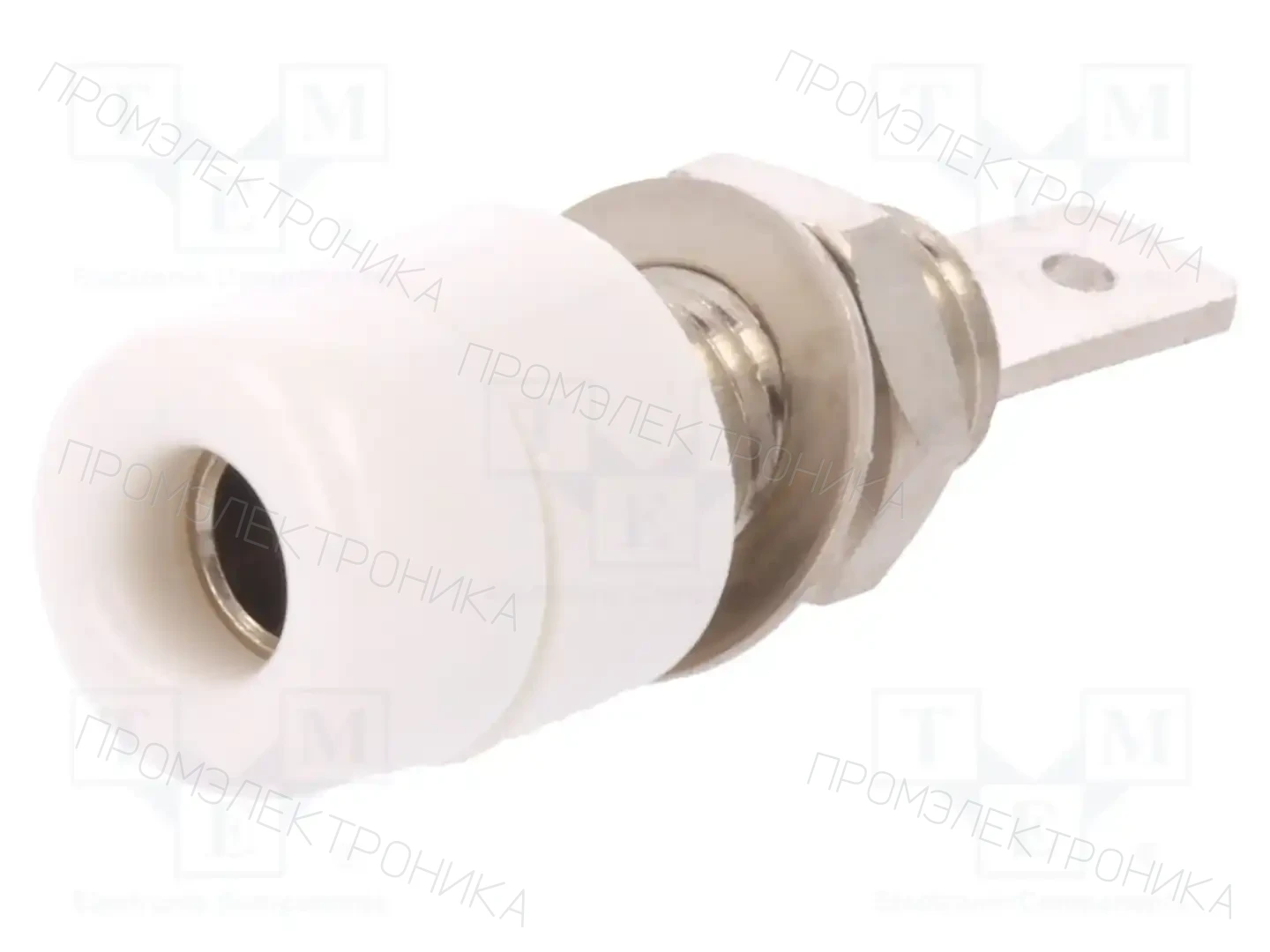 SCHÜTZINGER IBU 5568 NI / WS — Гнезда банановые 4мм