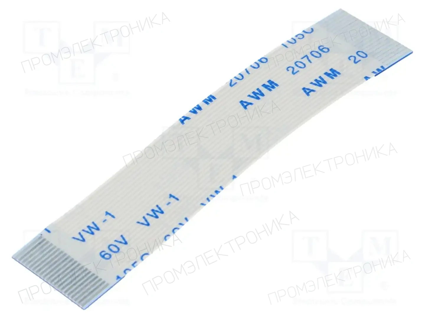 GCT 05-20-A-0050-A-4-06-4-T — Ленты FFC/FPC