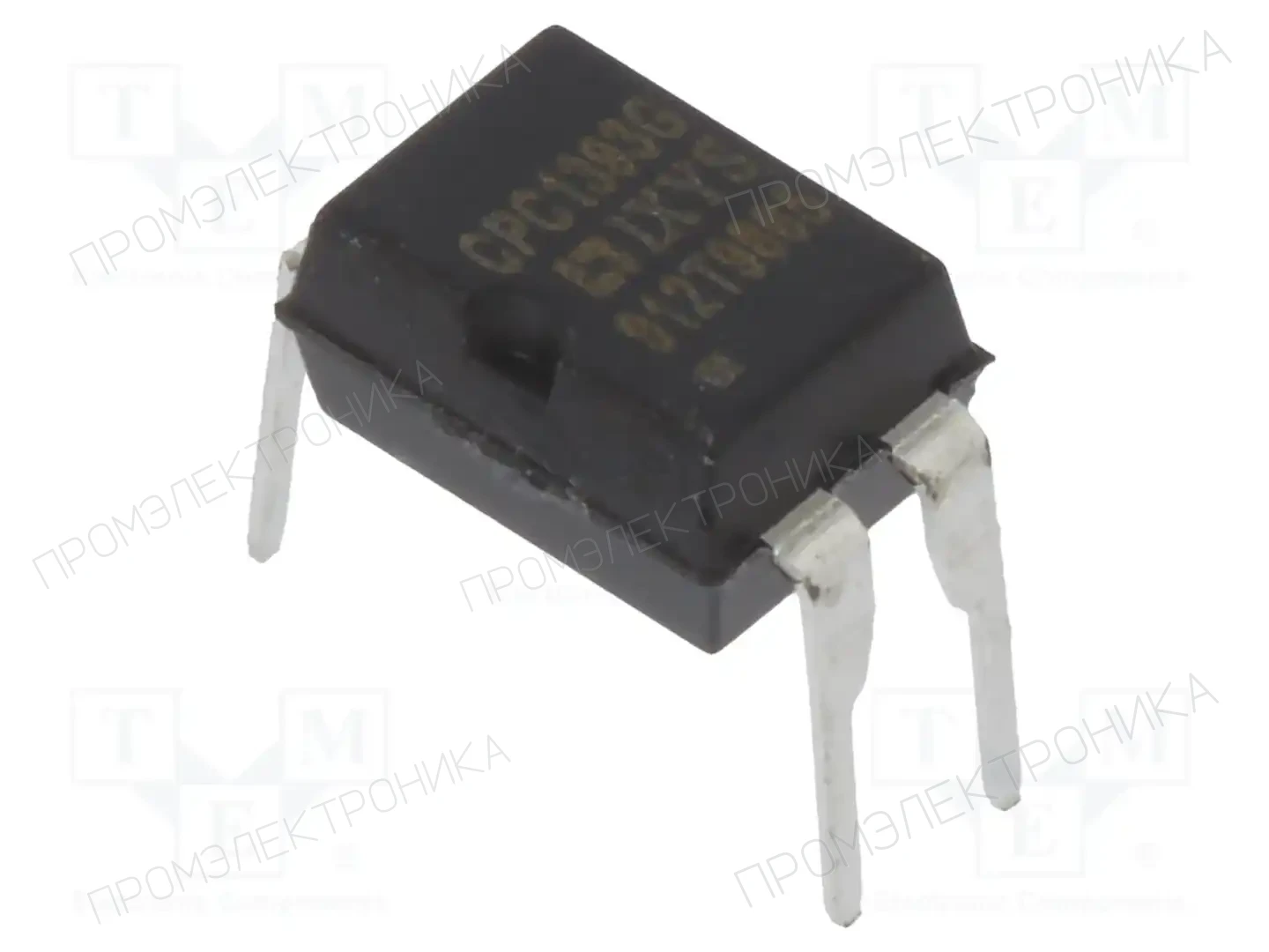 IXYS CPC1393G — Реле SSR однофазные