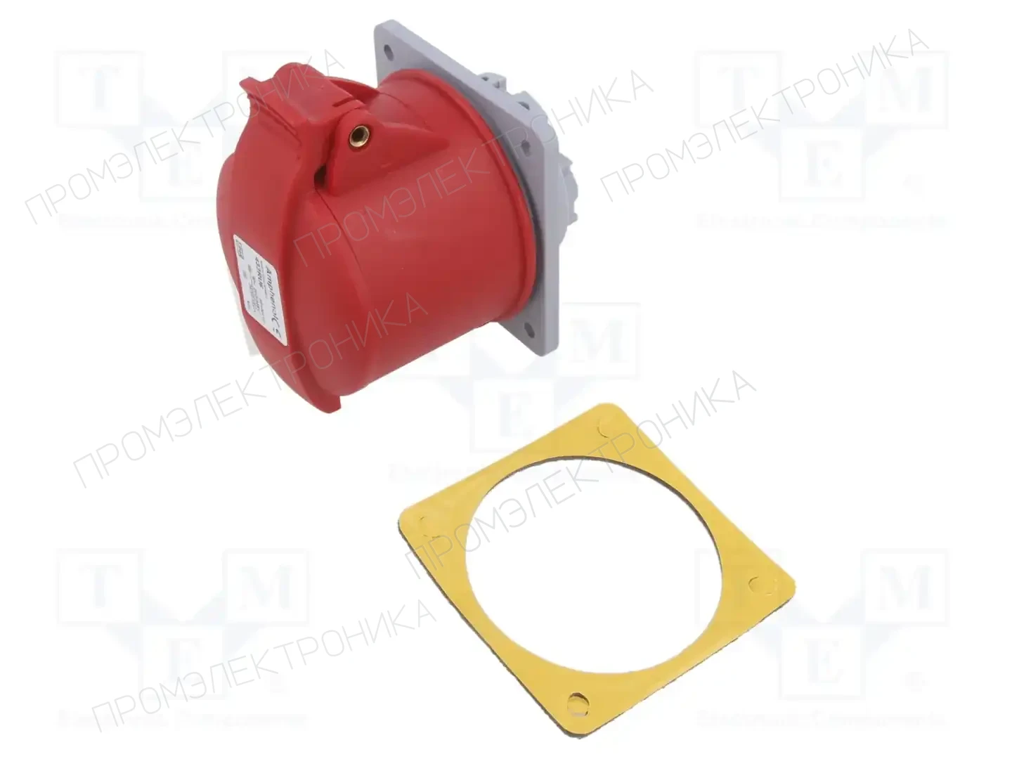 AMPHENOL 2CMA193259R1000 — Многофазные разъемы IEC 60309
