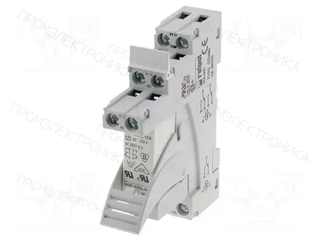 RELPOL PI84-230AC-M93G-MS-2012 — Реле электромагн. - наборы
