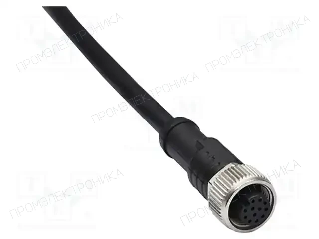 AMPHENOL LTW M12B05FL-12BFL-SB002 — Кабели к датчикам