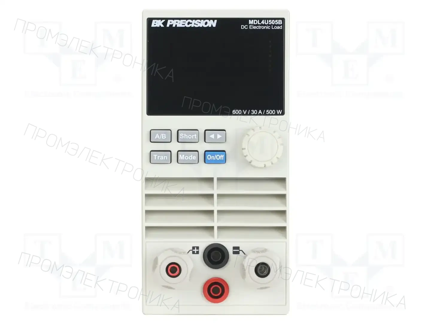 B&K PRECISION MDL4U505B — Электронные нагрузки