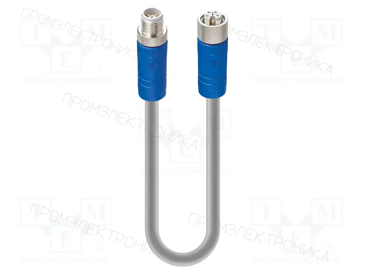 LUMBERG AUTOMATION RST 5L-RKT 5L-949/4 M — Кабели к датчикам