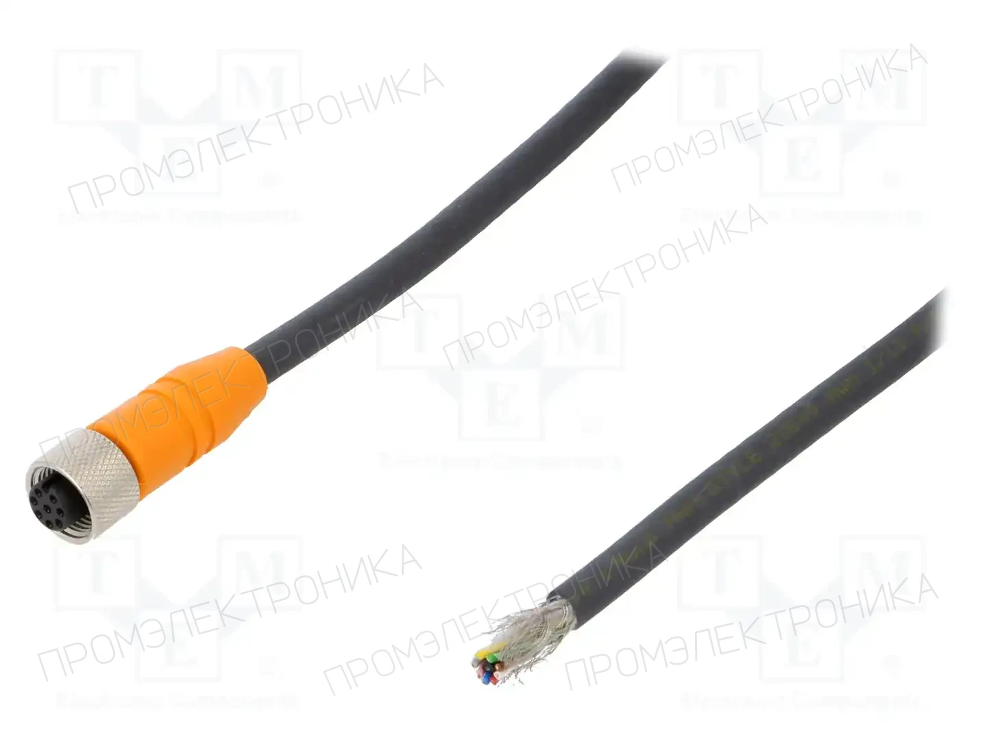 LUMBERG AUTOMATION RKTS 8-299/2 M — Кабели к датчикам