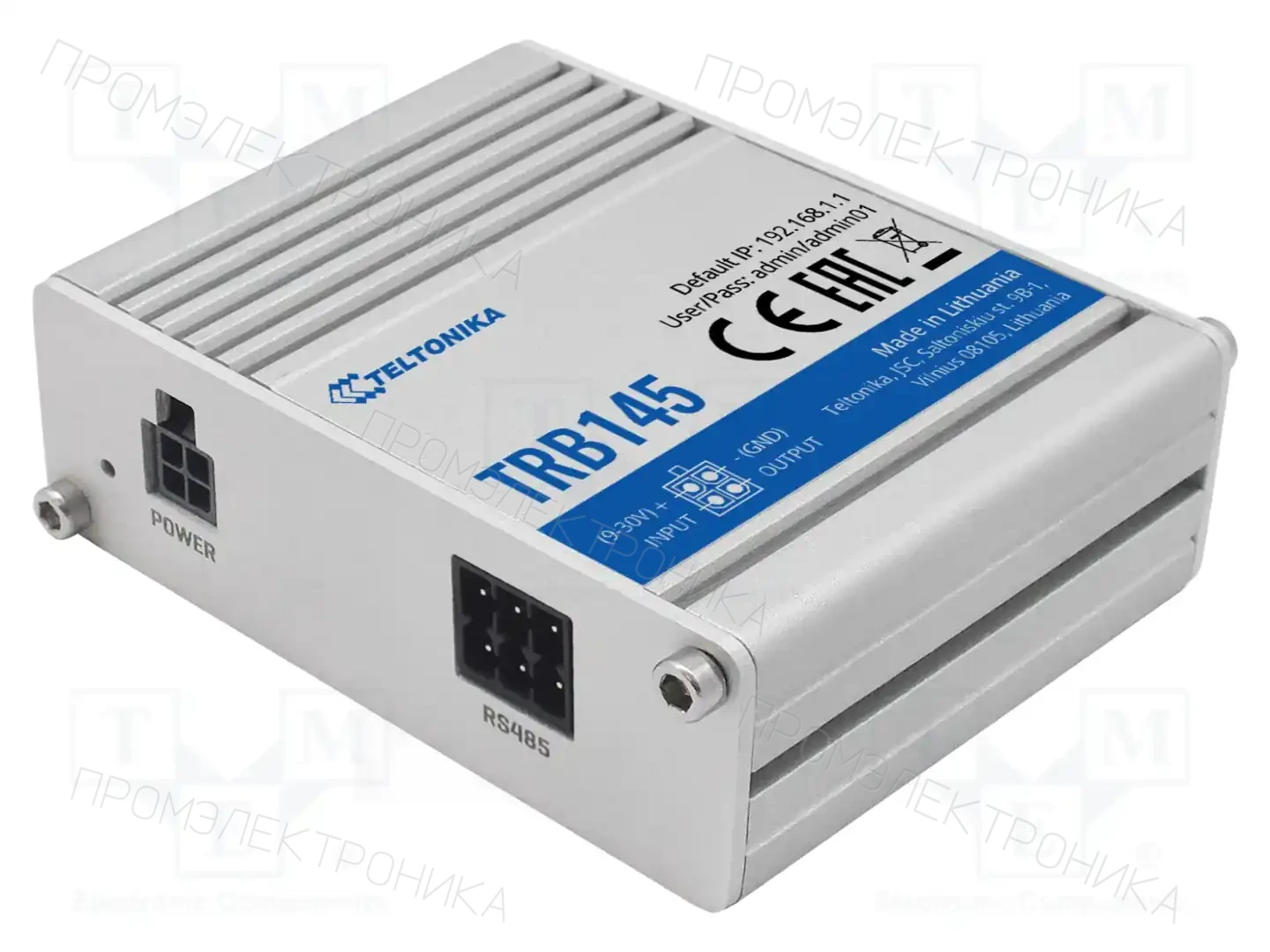 TELTONIKA TRB145003000 — Модули M2M (GPRS/LTE/5G)