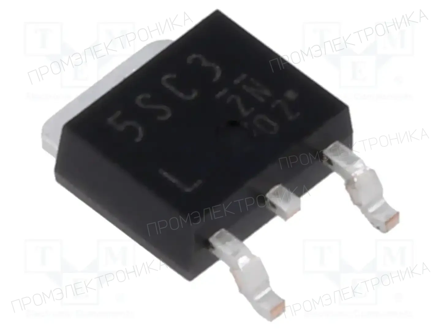 SHINDENGEN DE5SC3ML-7101 — Диоды Шотки SMD