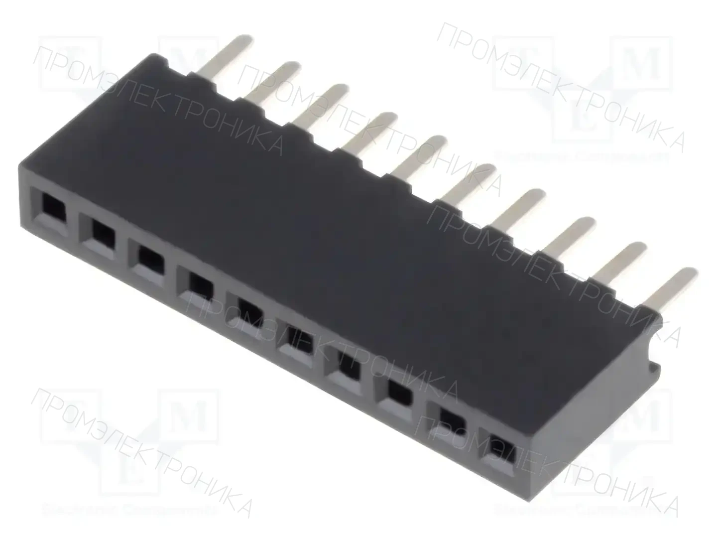 CONNFLY DS1065-01-1*10S8BV — Штекерные планки и гнезда