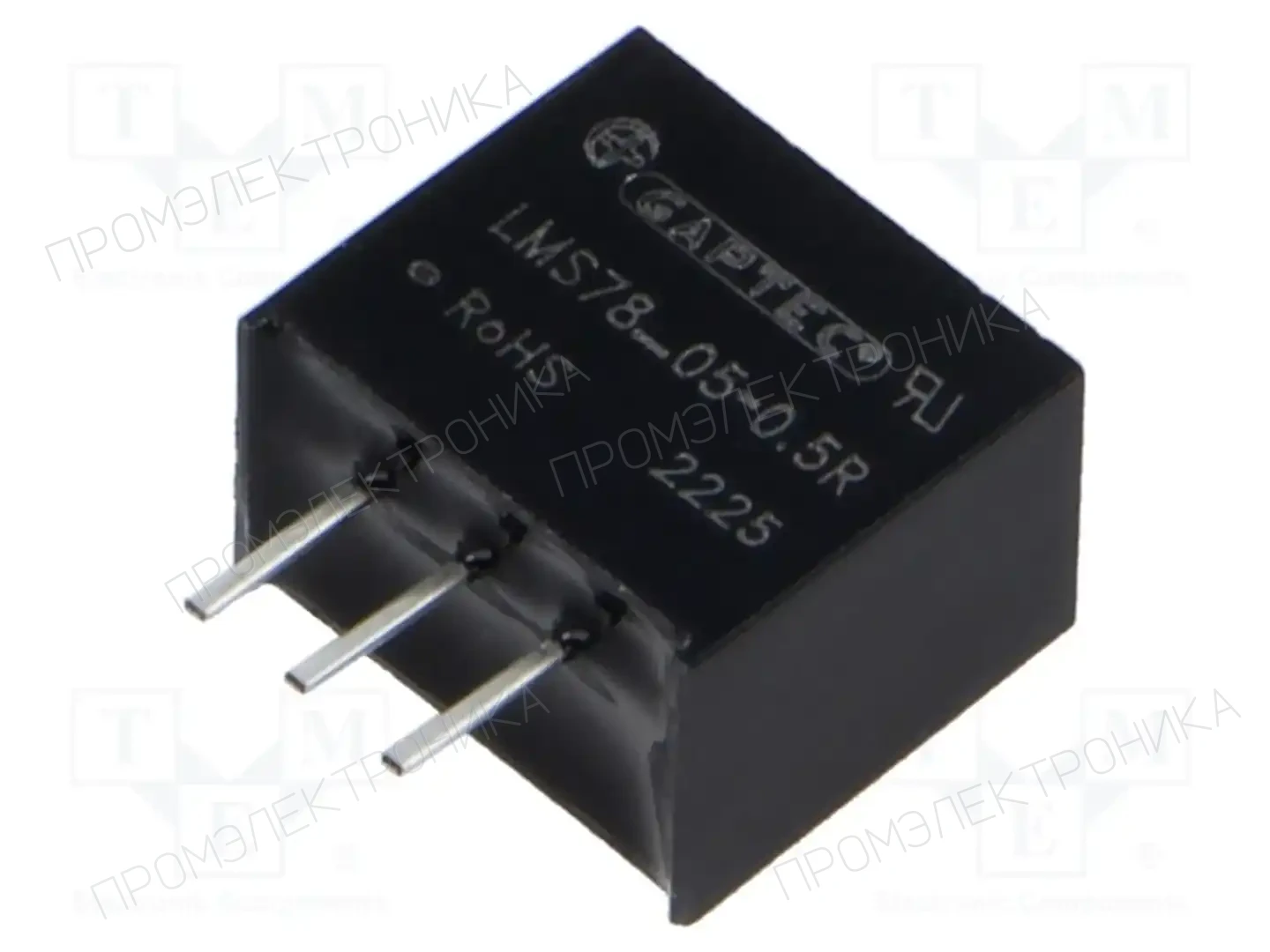GAPTEC Electronic LMS78_05-0.5R — Преобразователи DC/DC