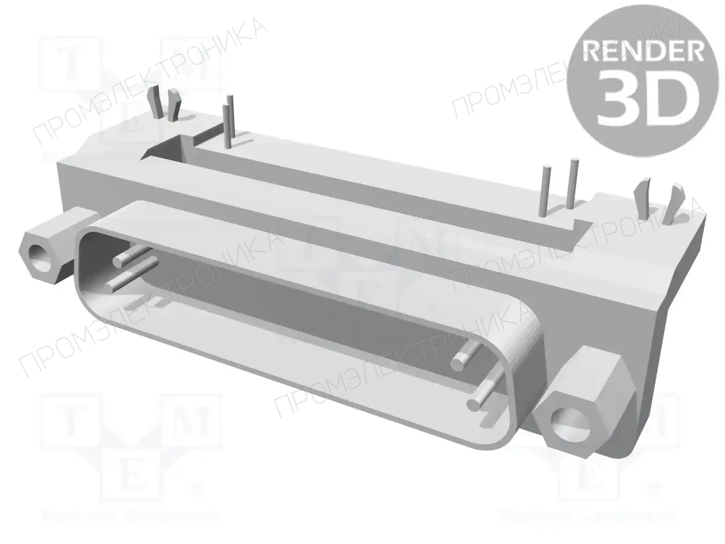 HARTING 09653626813 — Штекеры и гнезда D-Sub
