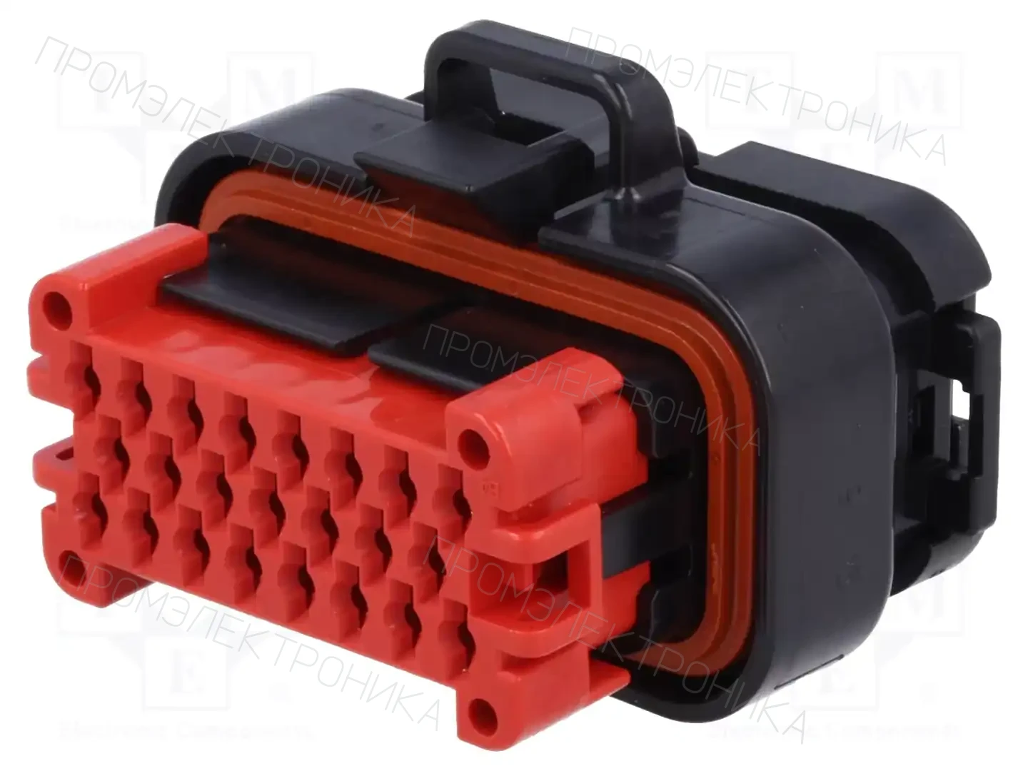 TE Connectivity 770680-1 — Разъeмы Automotive