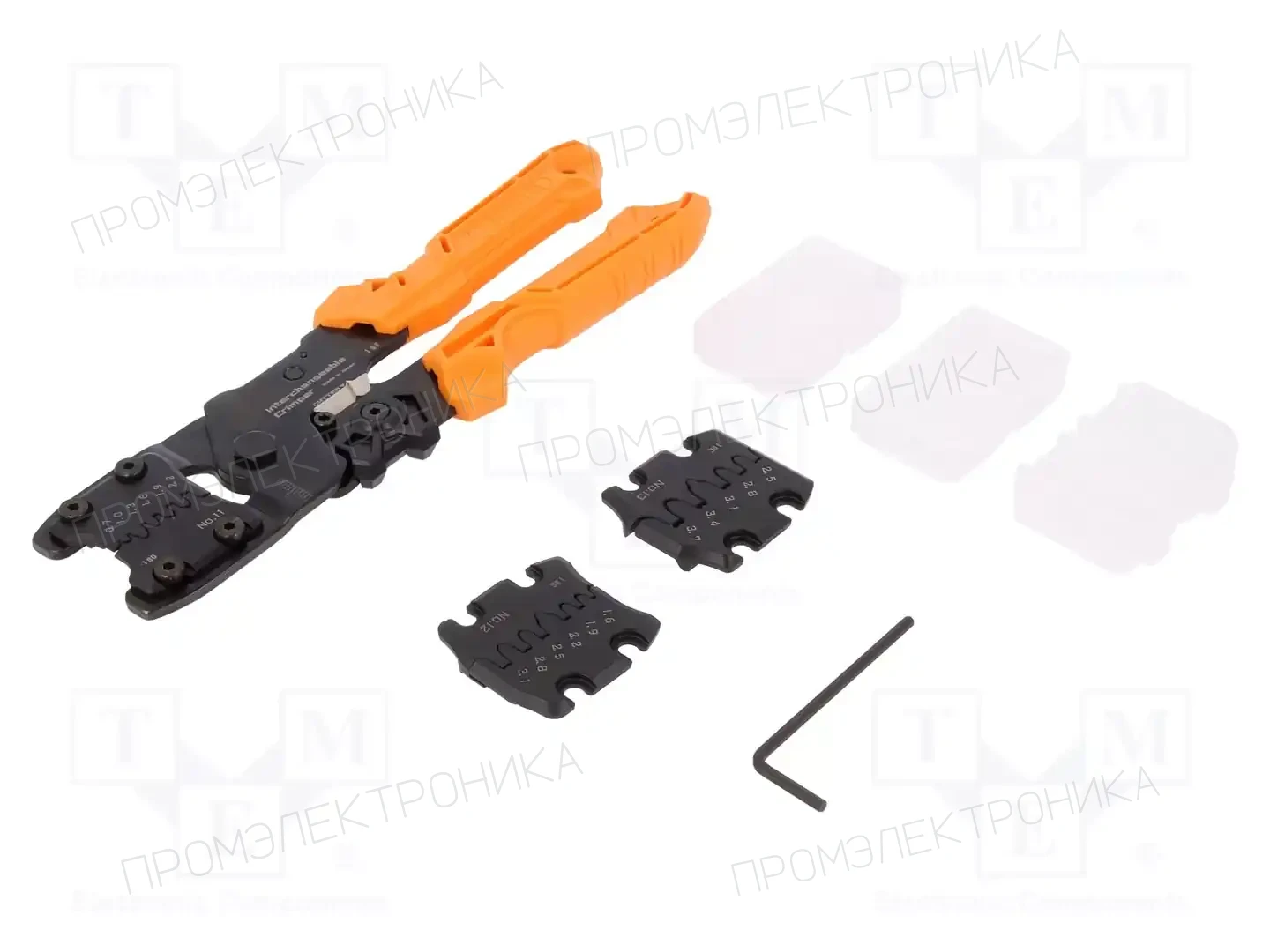 ENGINEER PAD-02 — Зажимные устройства остальные