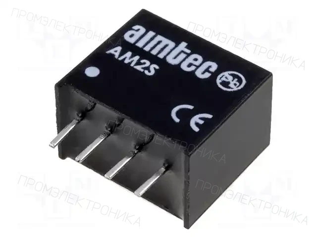 AIMTEC AM2S-0505SZ — Преобразователи DC/DC