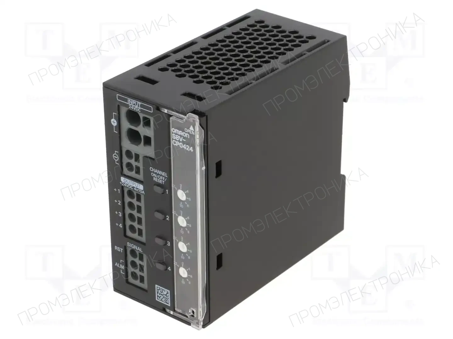 OMRON S8V-CP0424 — Выключатели максимального тока