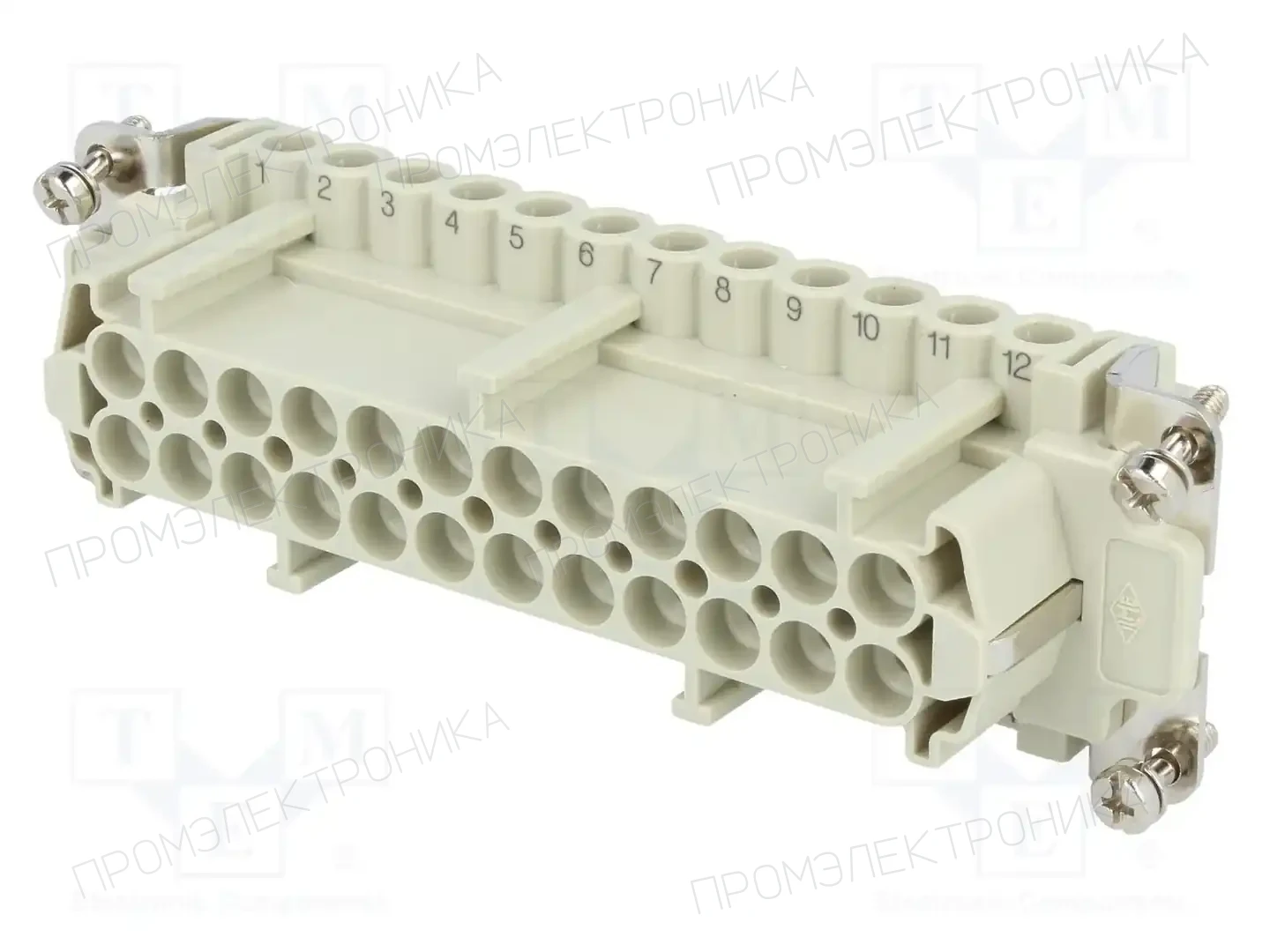 ILME CNEF 24 T — Разъeмы