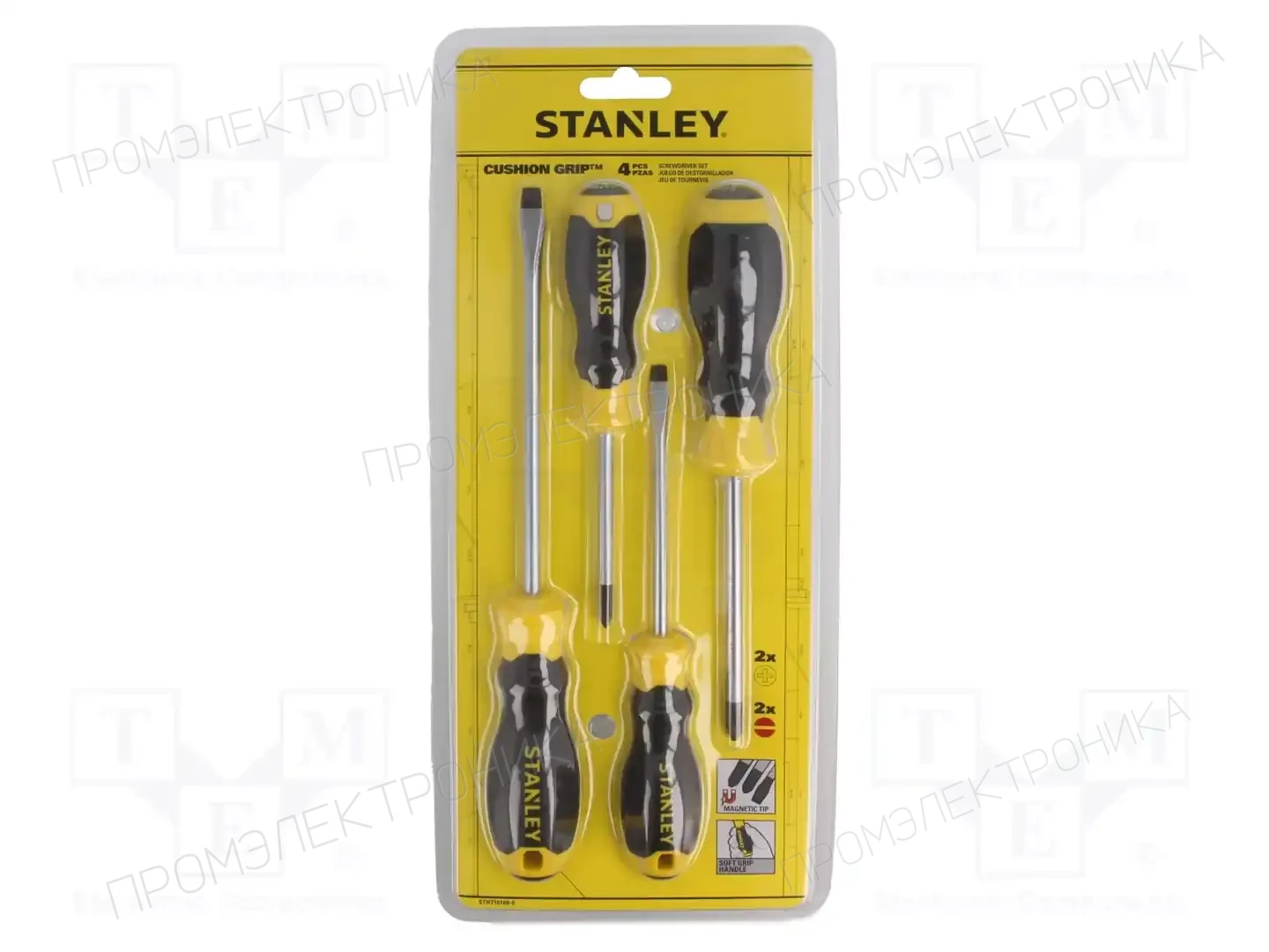 STANLEY STHT16169-0 — Наборы отверток